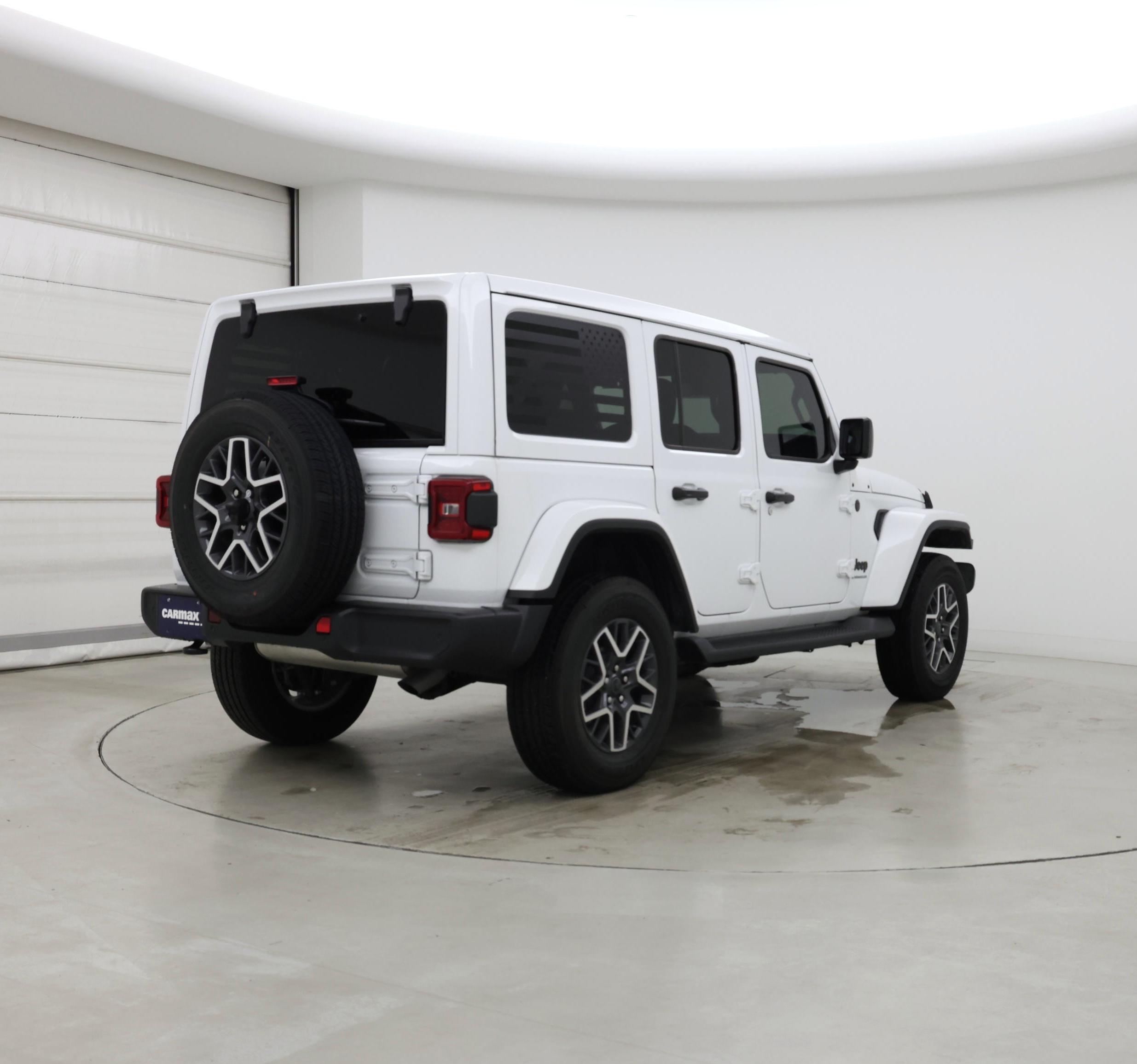 Thumbnail: 2026 Jeep Wrangler - 8