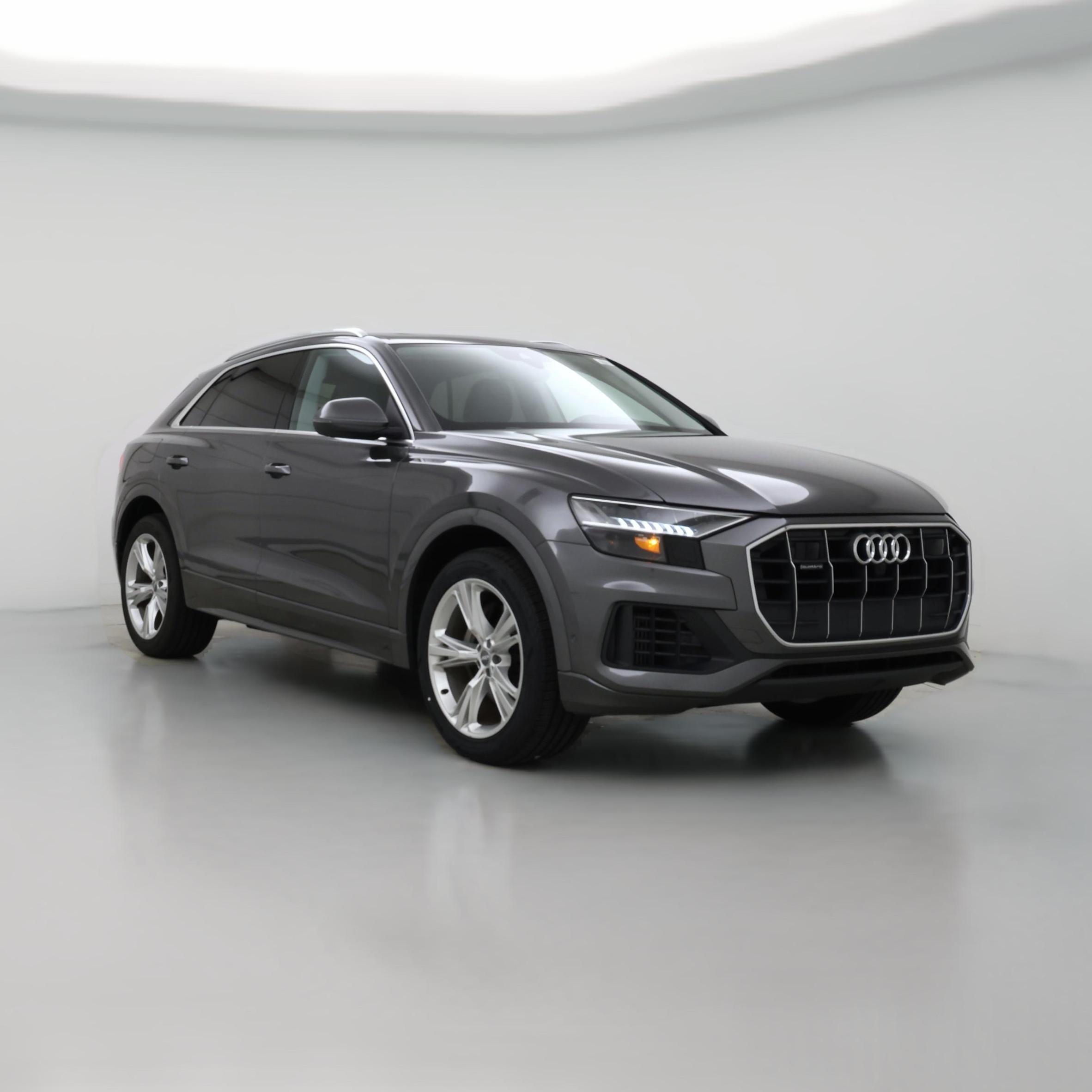 Thumbnail: 2020 Audi Q8 - 1