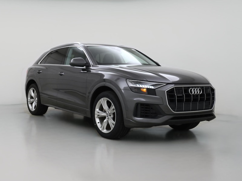 2020 Audi Q8 Premium Plus -
                  Myrtle Beach, SC