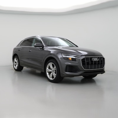 2020 Audi Q8 Premium Plus