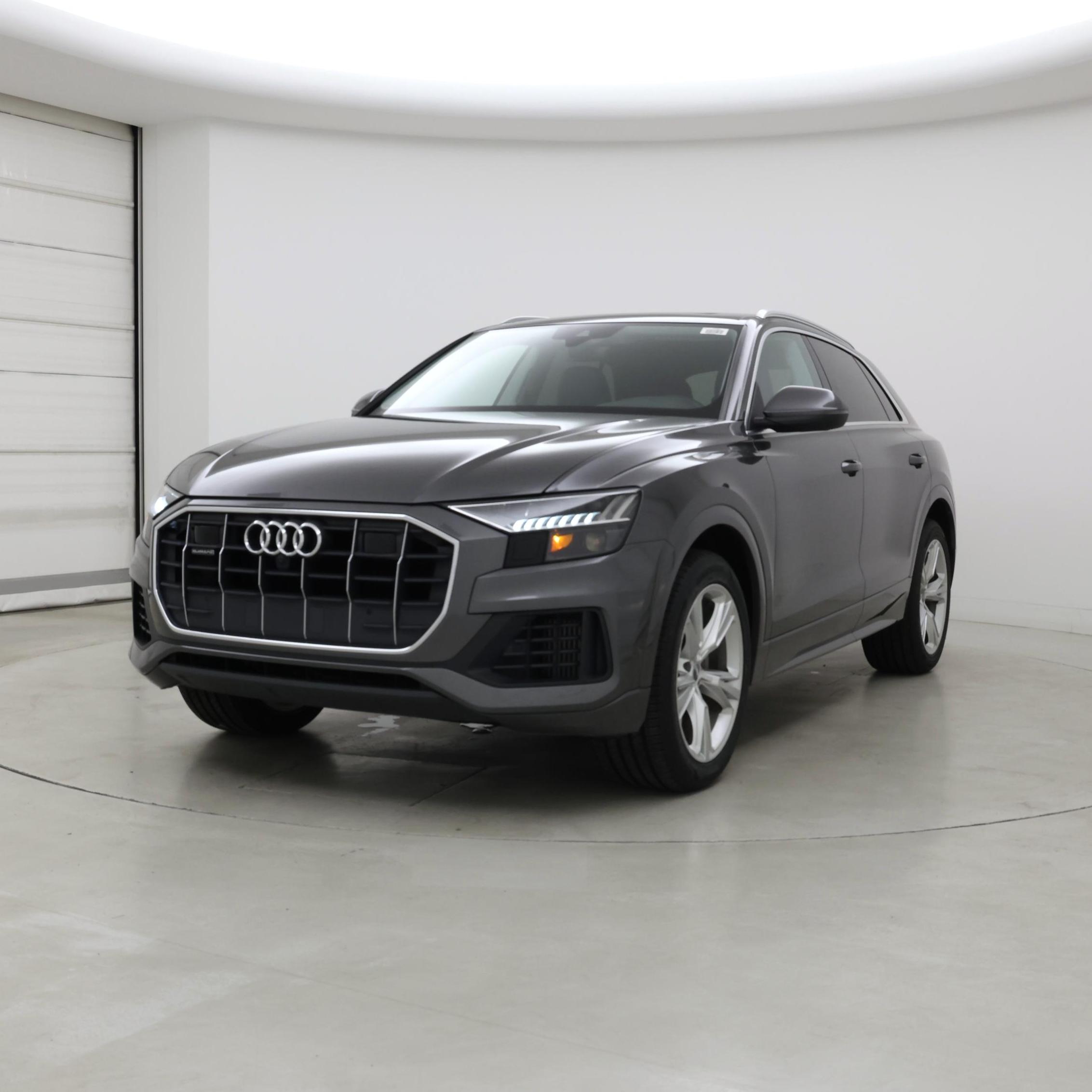 Thumbnail: 2020 Audi Q8 - 4