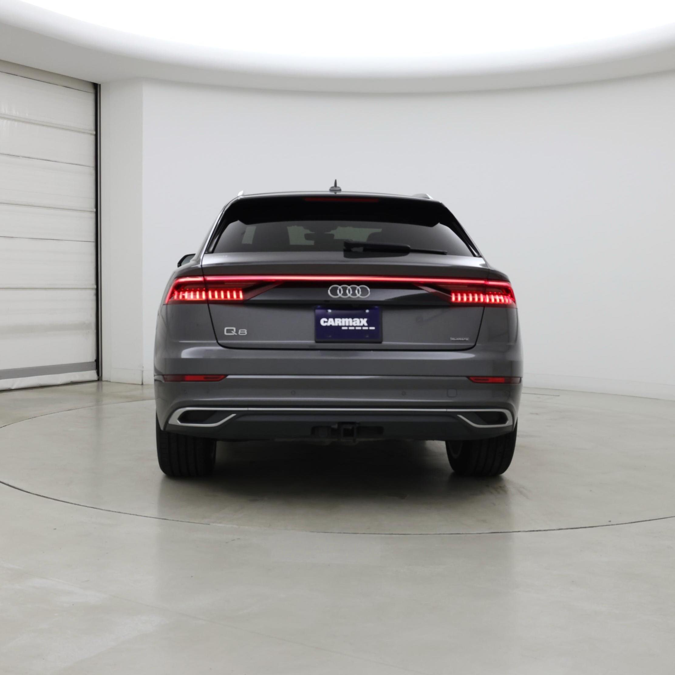 Thumbnail: 2020 Audi Q8 - 6