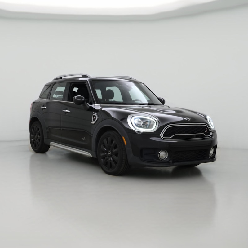 2019 Mini Cooper Countryman S All4 Signature