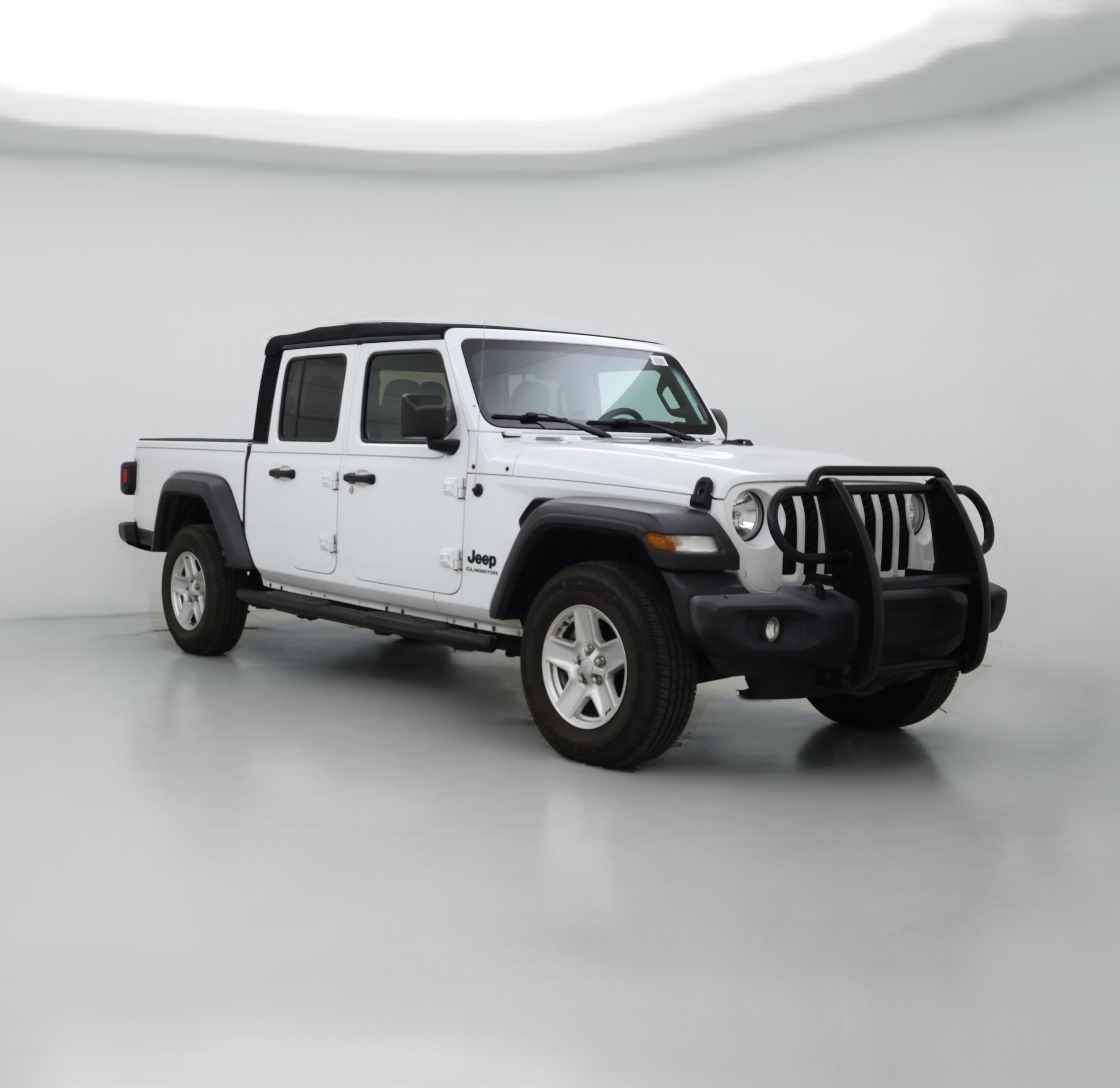 Thumbnail: 2020 Jeep Gladiator - 1