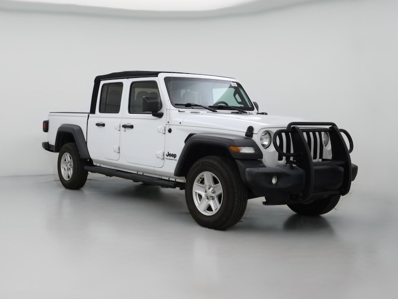 2020 Jeep Gladiator Sport -
                  Myrtle Beach, SC