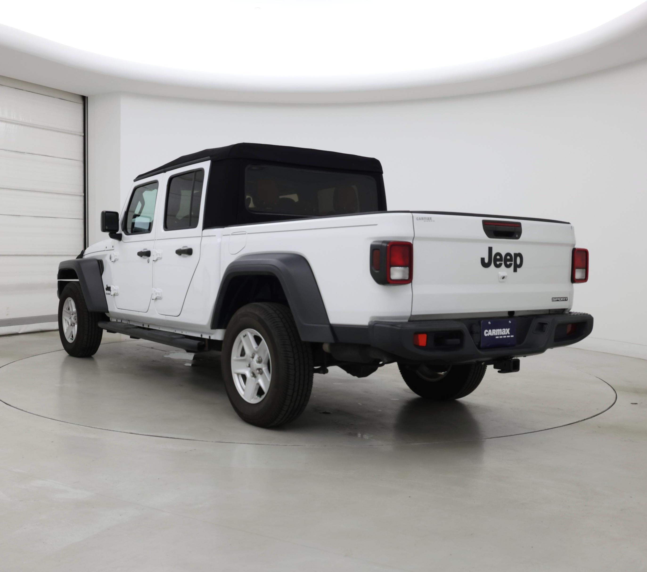 Thumbnail: 2020 Jeep Gladiator - 2