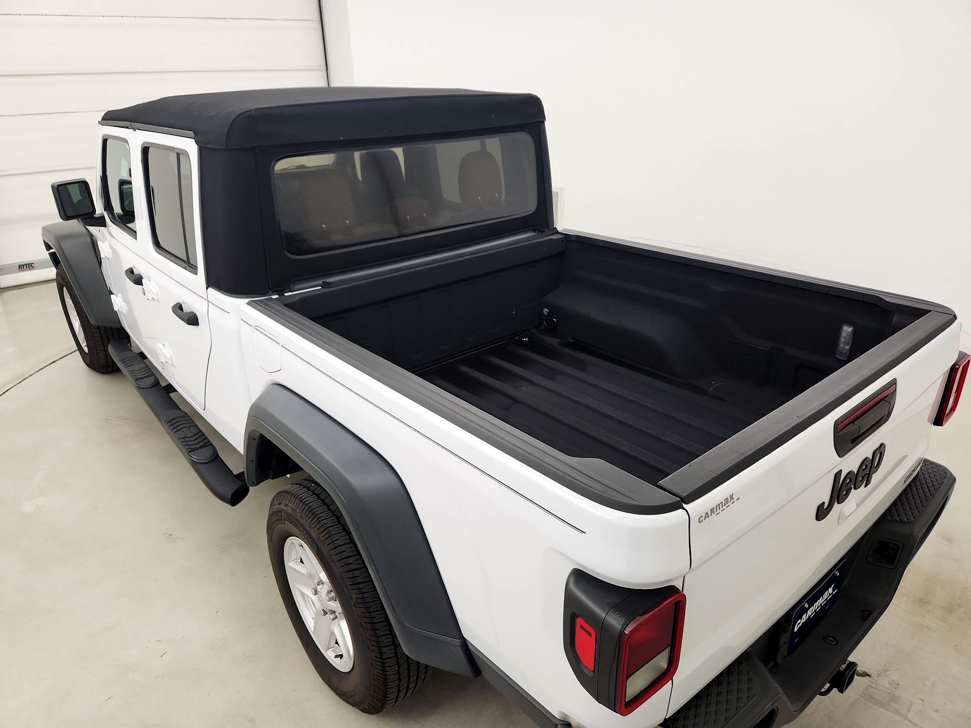 Thumbnail: 2020 Jeep Gladiator - 20