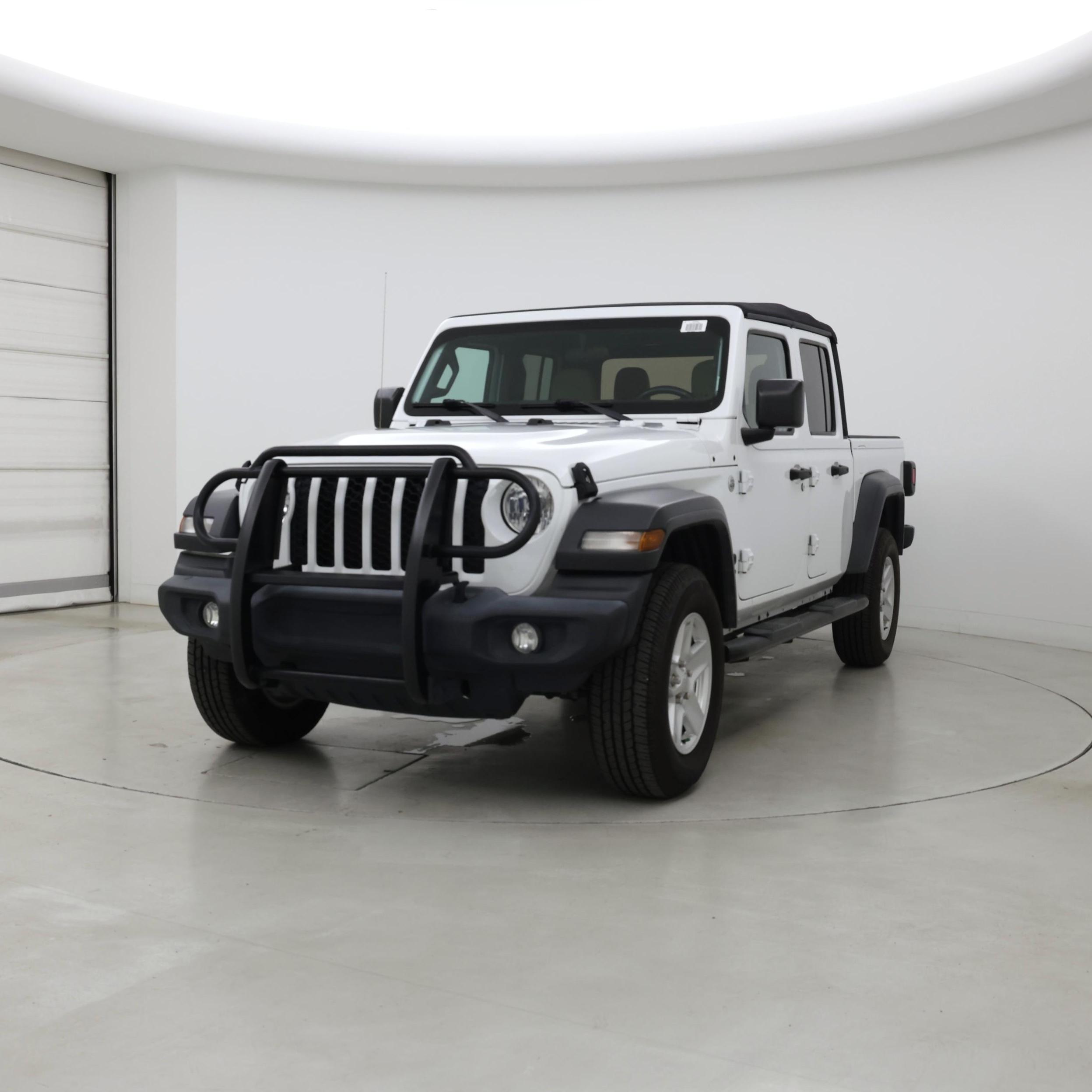 Thumbnail: 2020 Jeep Gladiator - 4