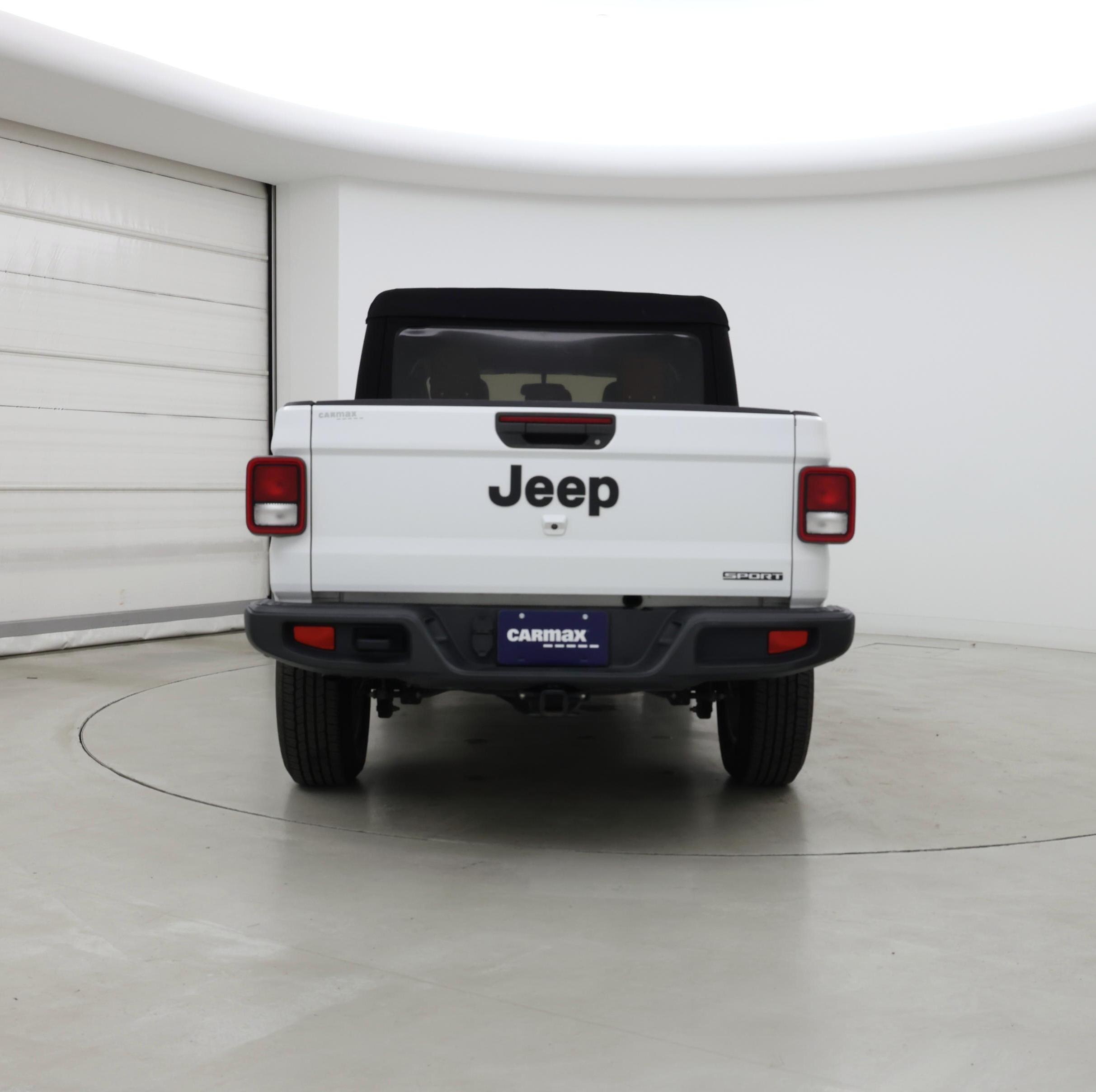 Thumbnail: 2020 Jeep Gladiator - 6
