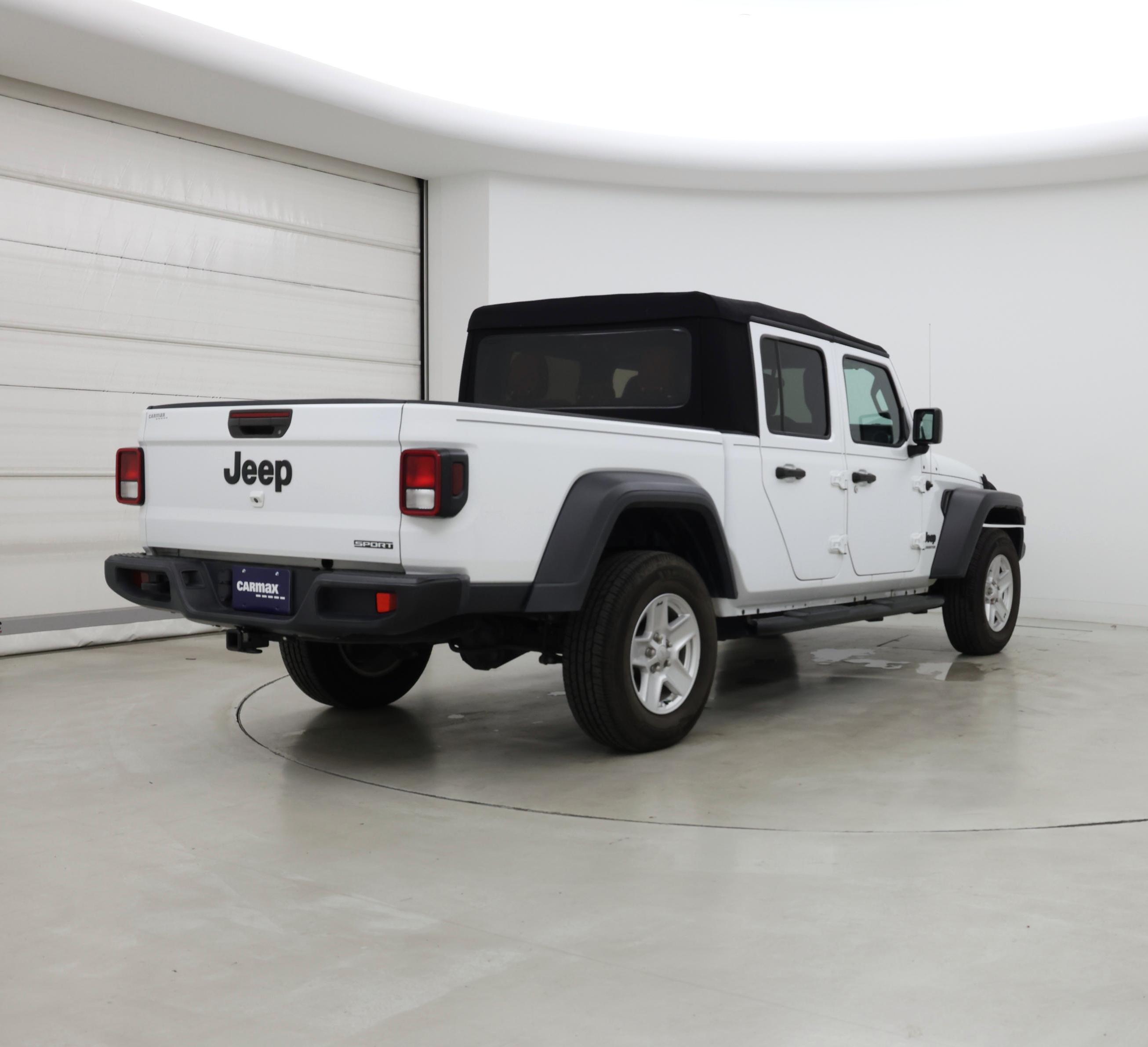 Thumbnail: 2020 Jeep Gladiator - 8
