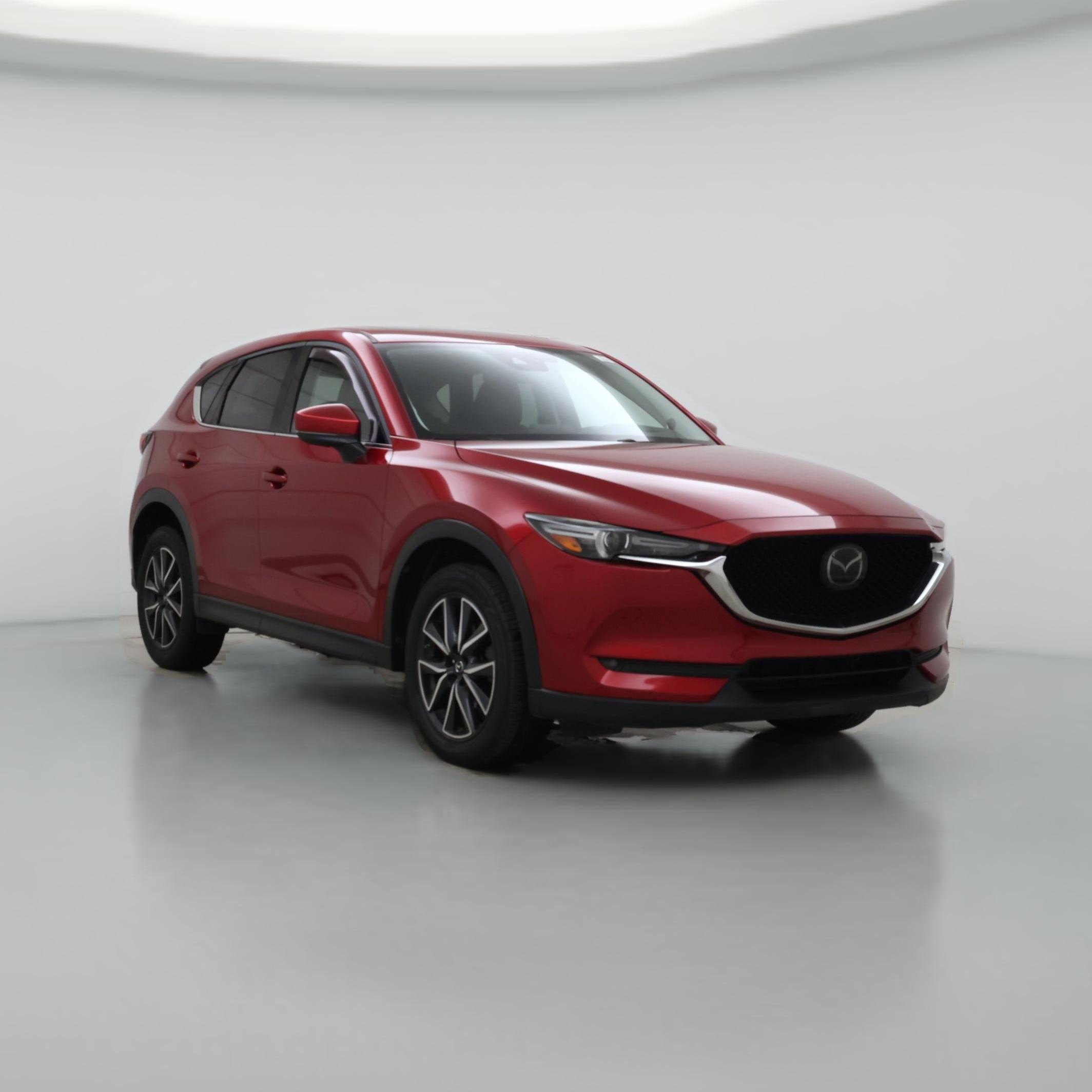 Thumbnail: 2017 Mazda CX-5 - 1