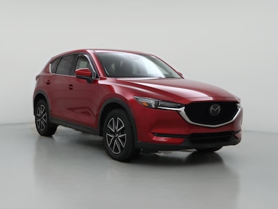 2017 Mazda CX-5 Grand Touring