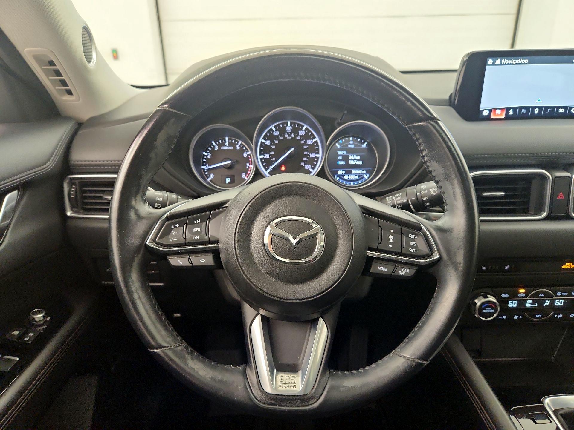 Thumbnail: 2017 Mazda CX-5 - 10