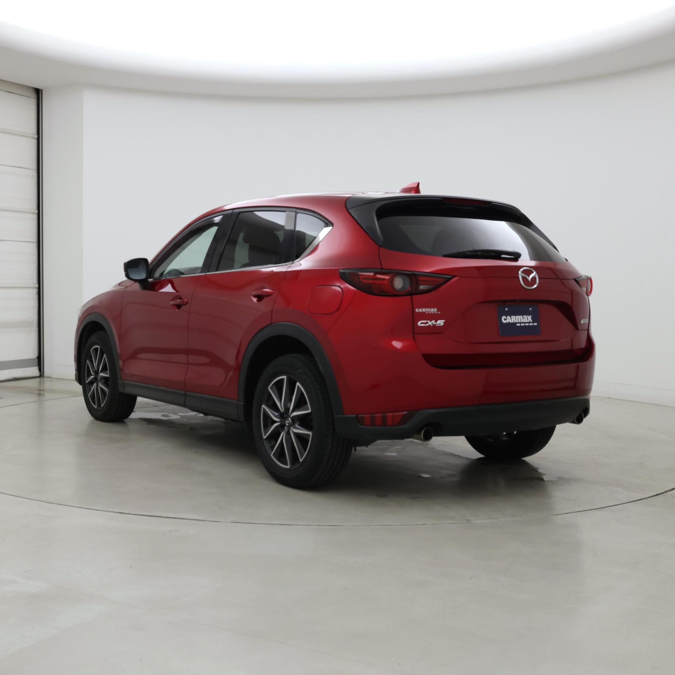 Thumbnail: 2017 Mazda CX-5 - 2
