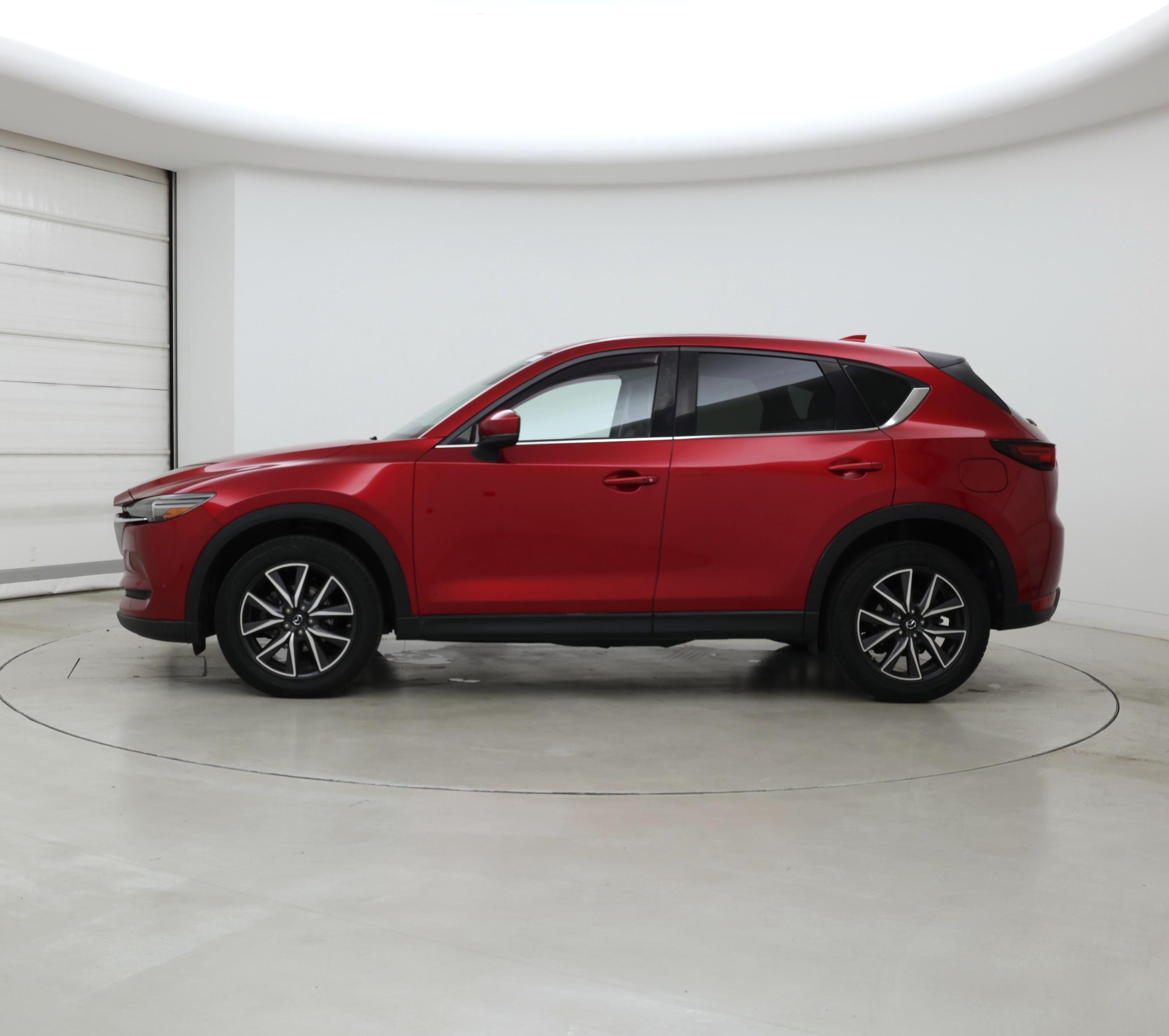 Thumbnail: 2017 Mazda CX-5 - 3