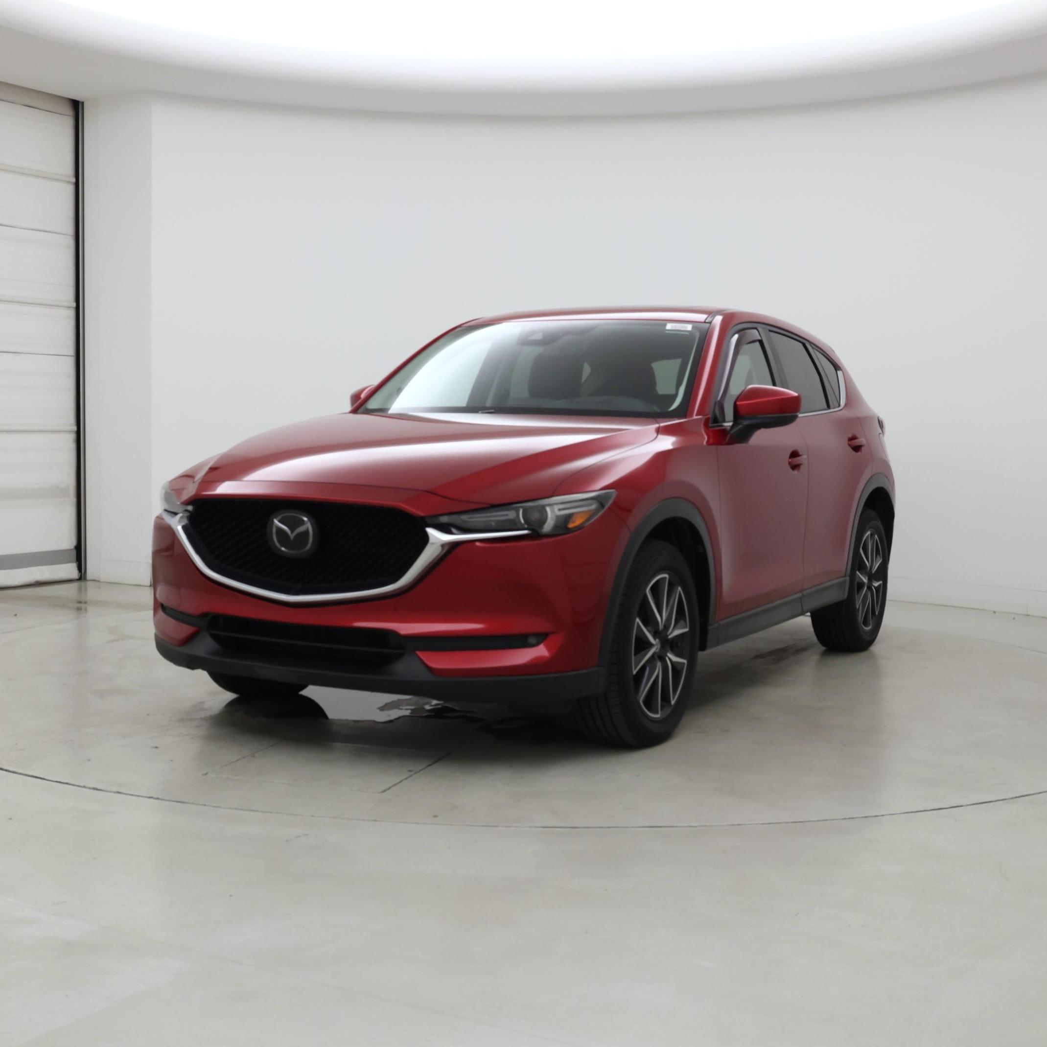 Thumbnail: 2017 Mazda CX-5 - 4
