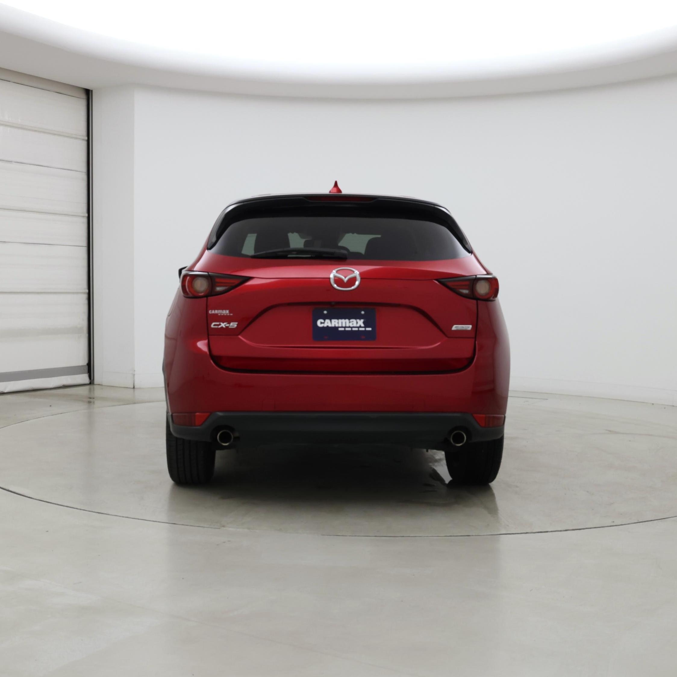 Thumbnail: 2017 Mazda CX-5 - 6