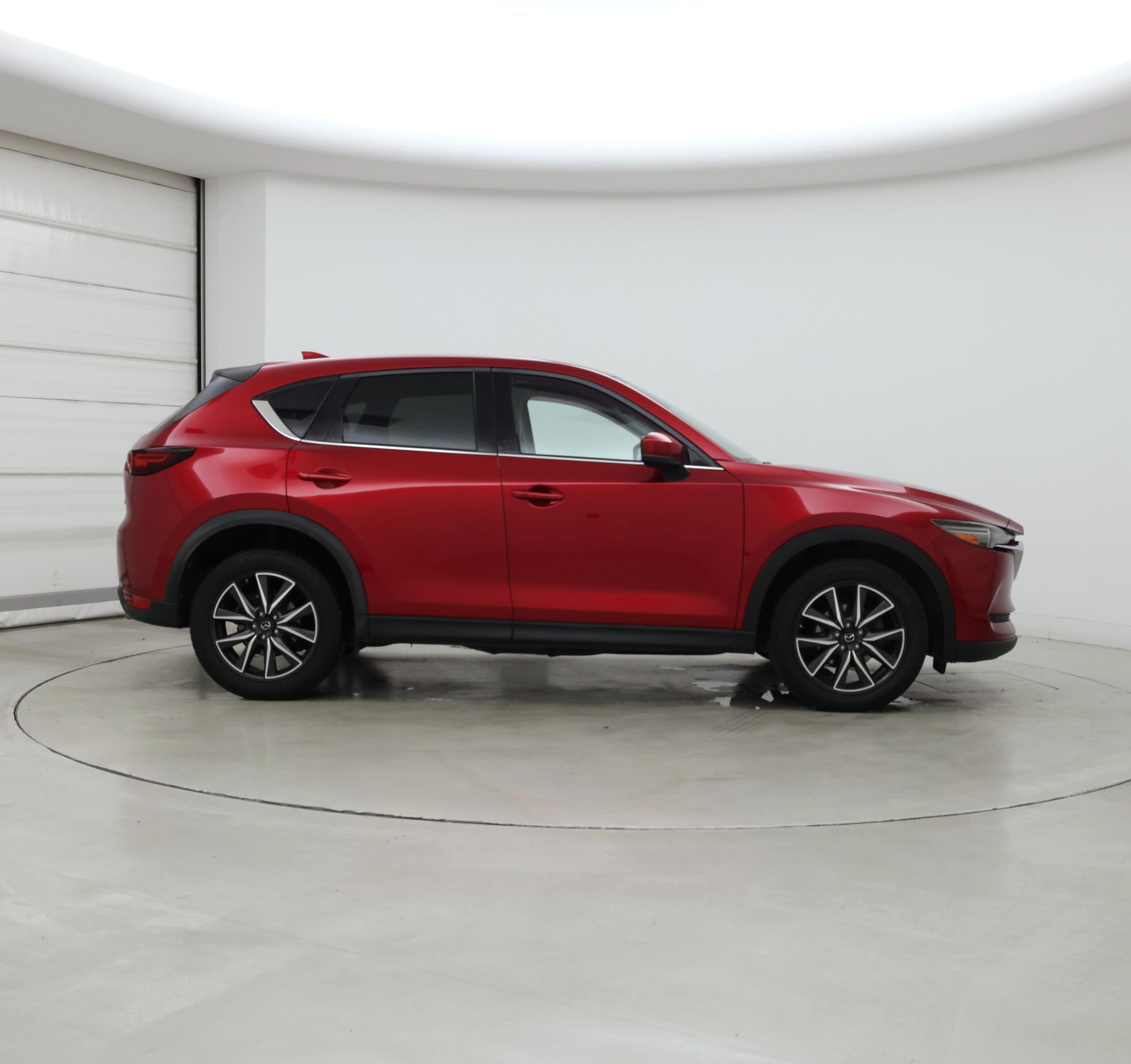 Thumbnail: 2017 Mazda CX-5 - 7