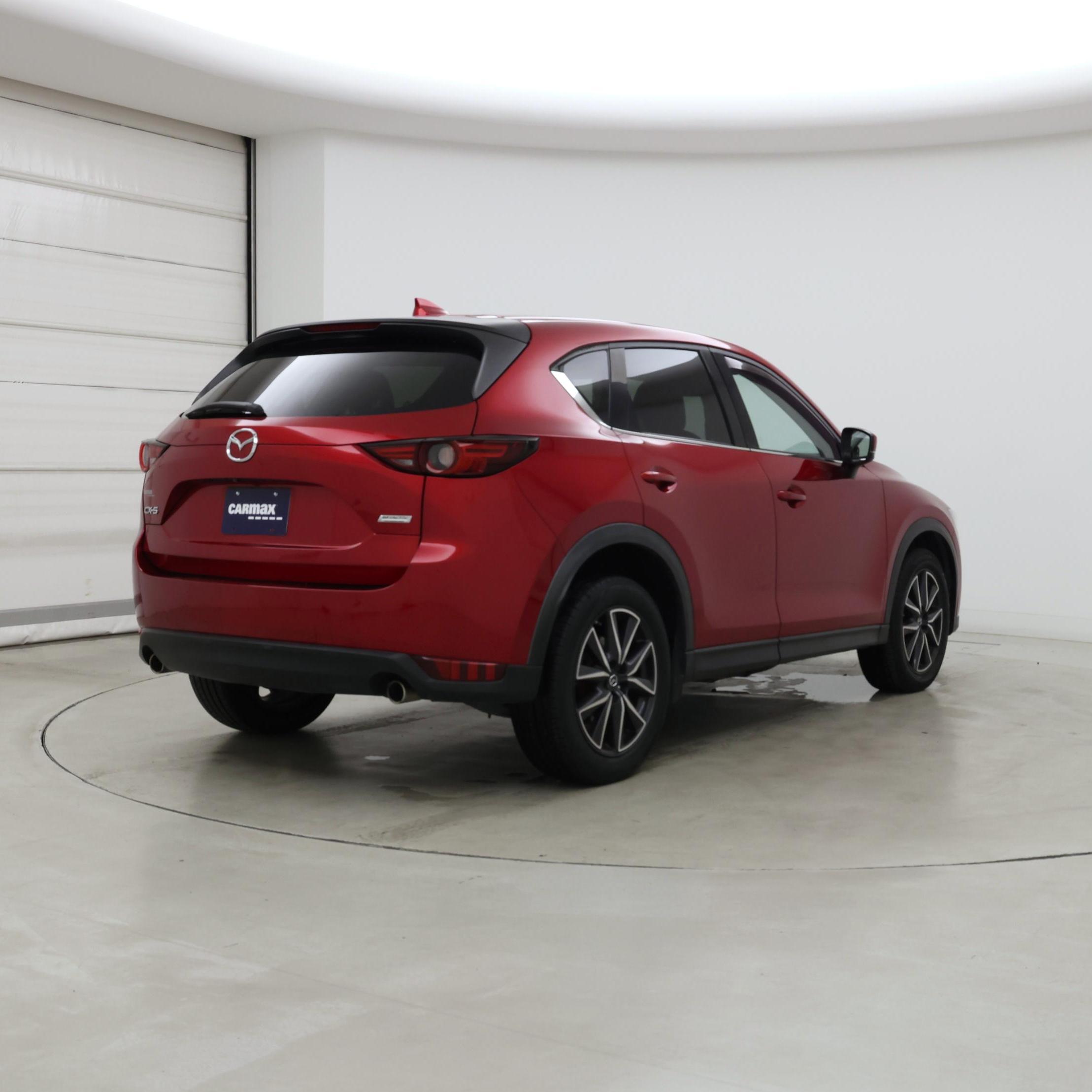 Thumbnail: 2017 Mazda CX-5 - 8