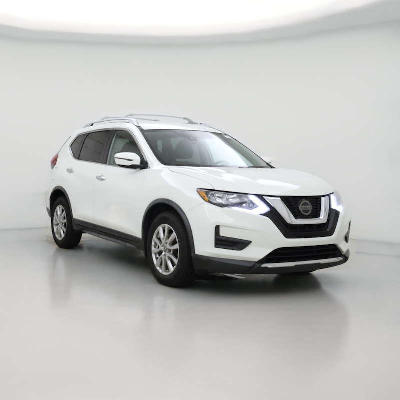 2020 Nissan Rogue S
