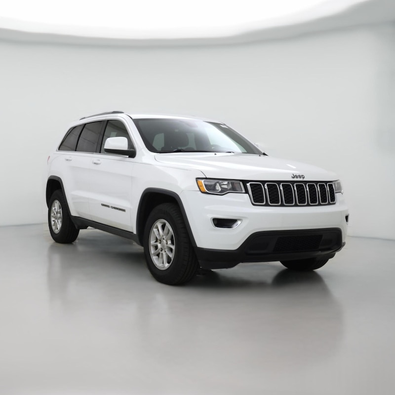 2018 Jeep Grand Cherokee Laredo E