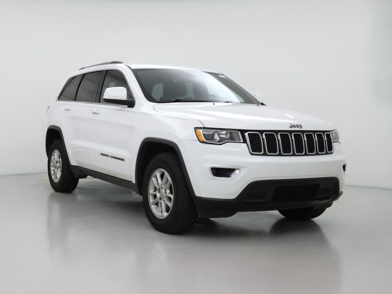 2018 Jeep Grand Cherokee Laredo E