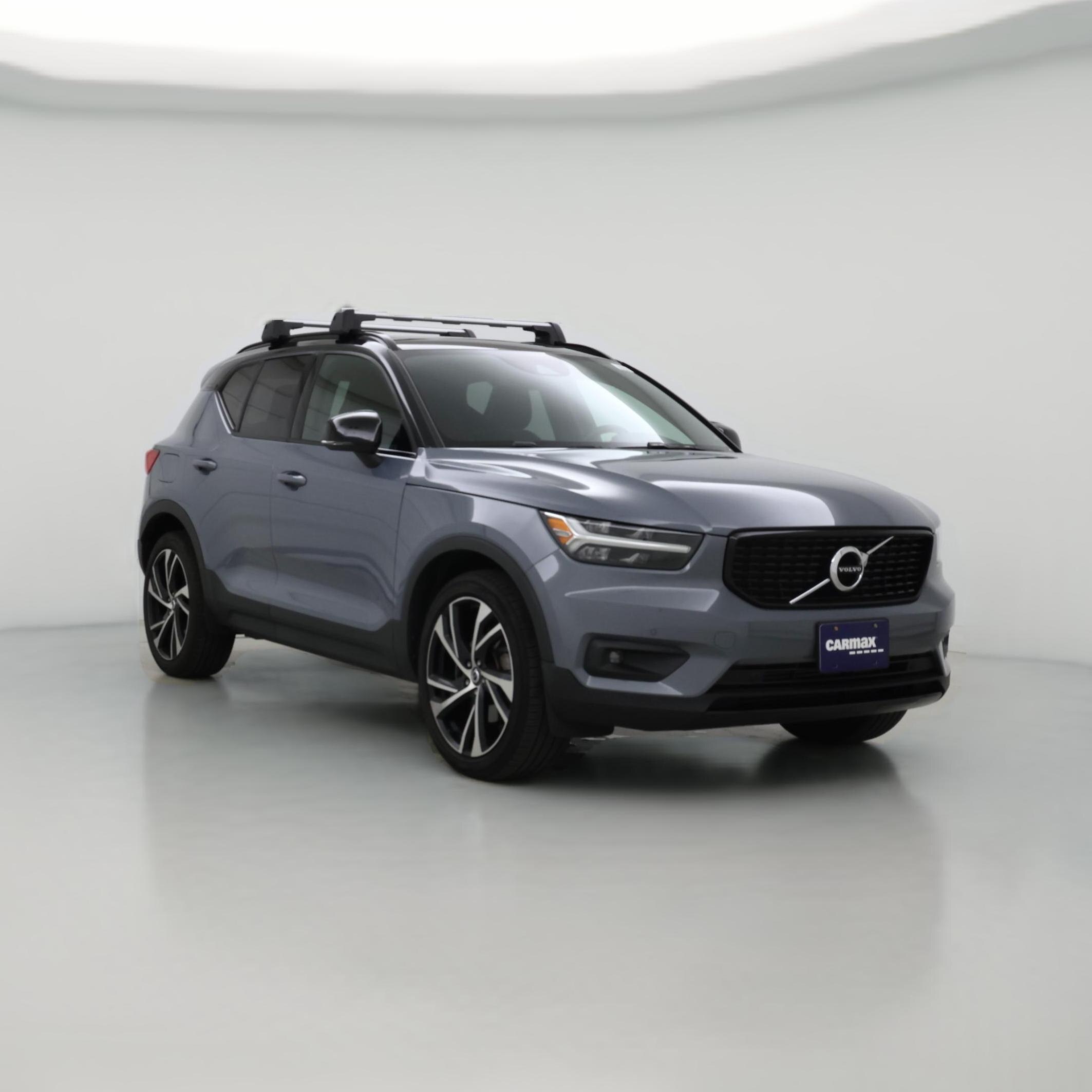 Thumbnail: 2020 Volvo XC40 - 1