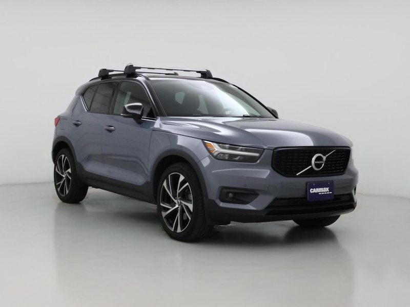 2020 Volvo XC40 T5 R-Design -
                  Myrtle Beach, SC
