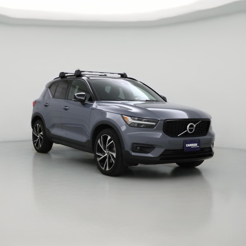2020 Volvo XC40 T5 R-Design
