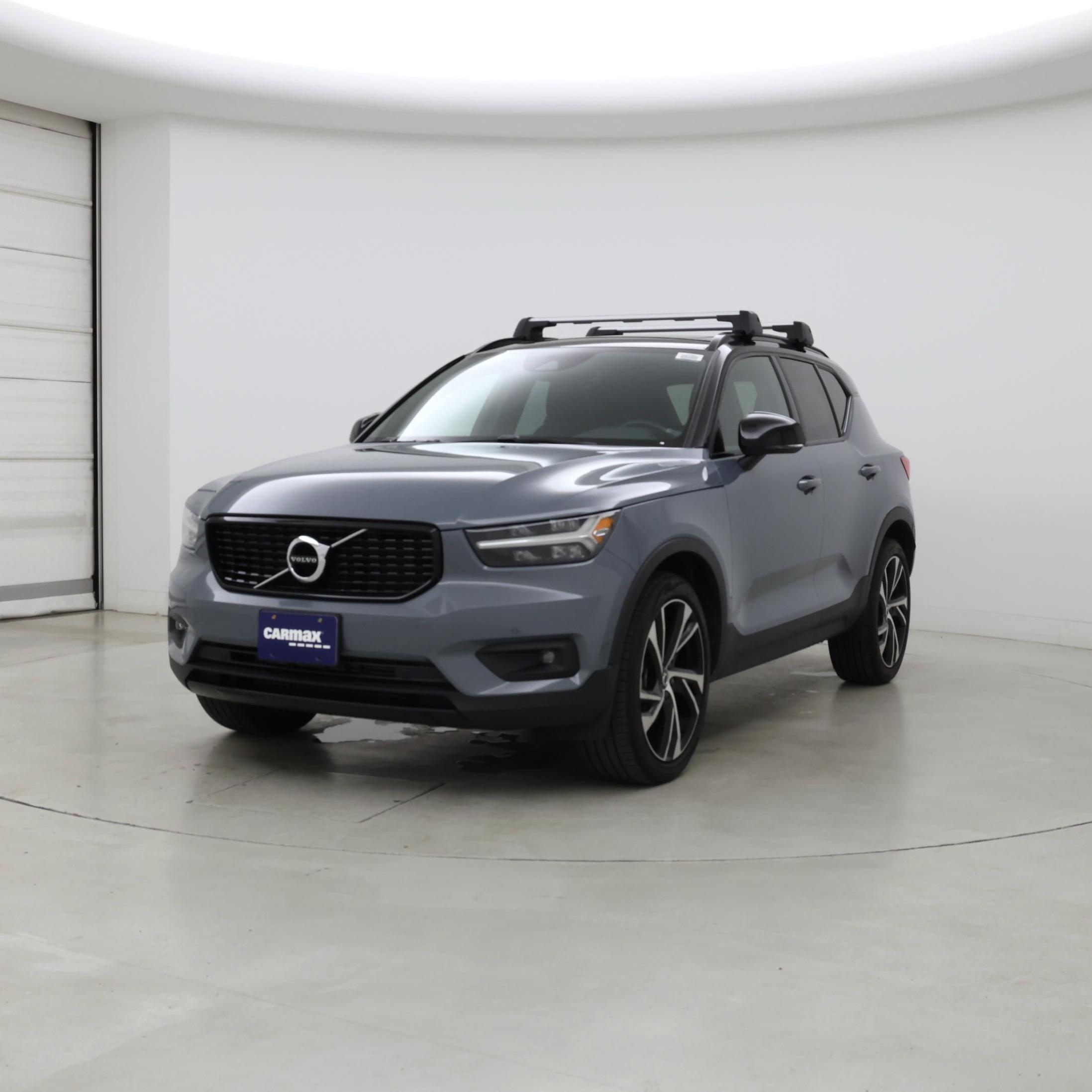 Thumbnail: 2020 Volvo XC40 - 4