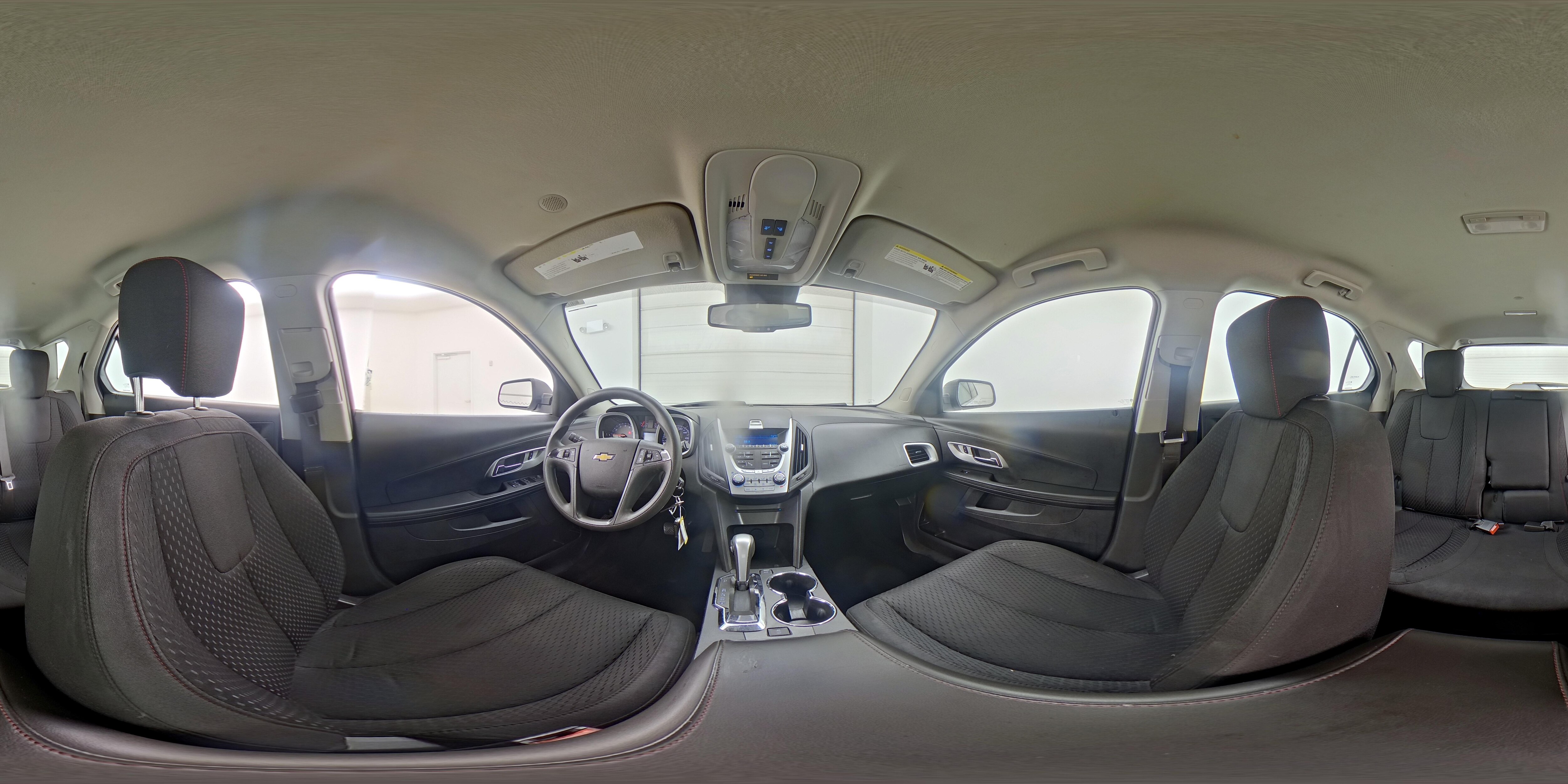 2015 Chevrolet Equinox LS - Photo 23