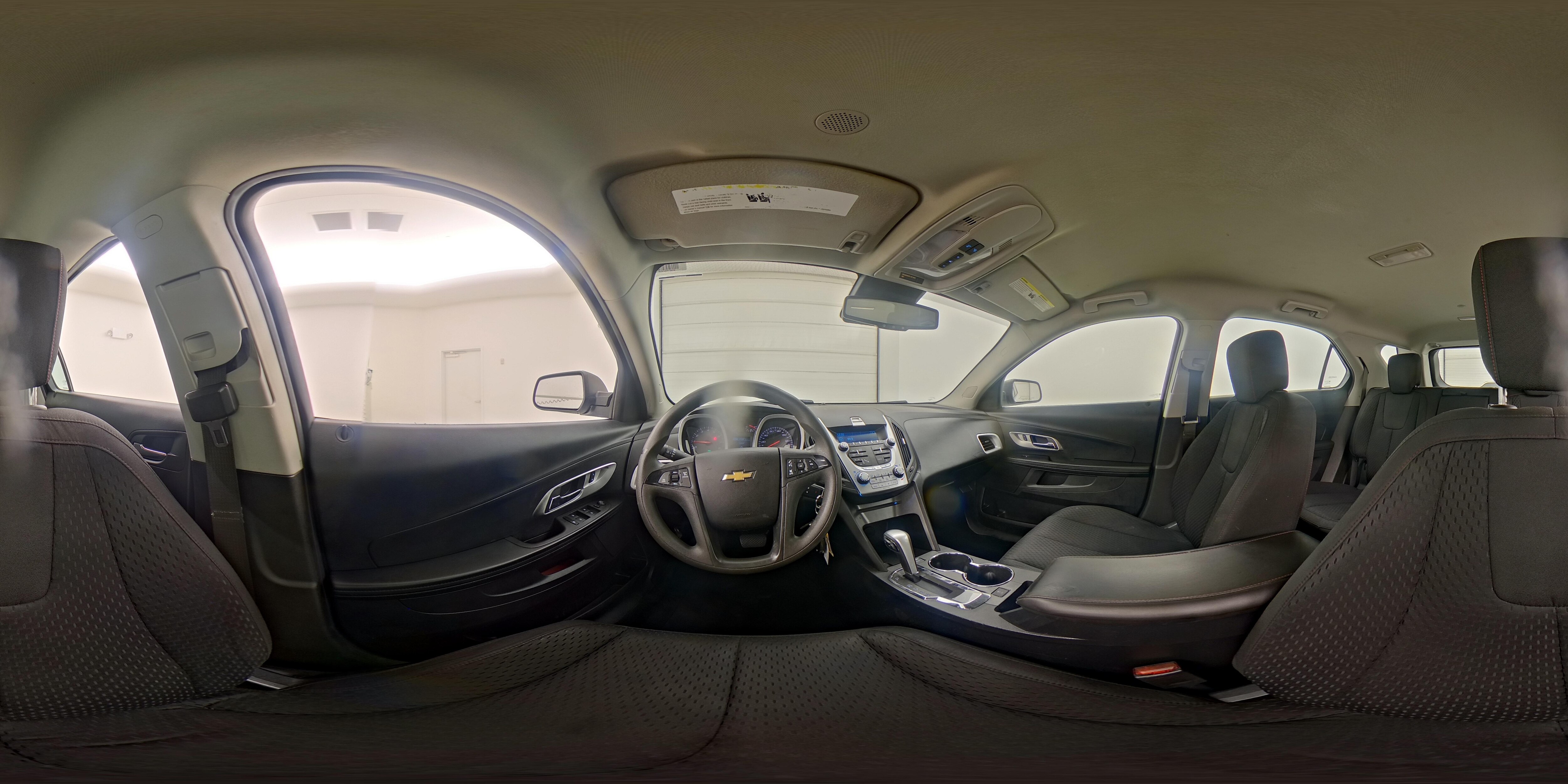 2015 Chevrolet Equinox LS - Photo 25