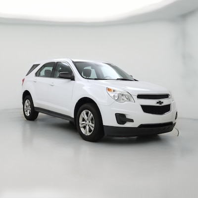 2015 Chevrolet Equinox LS