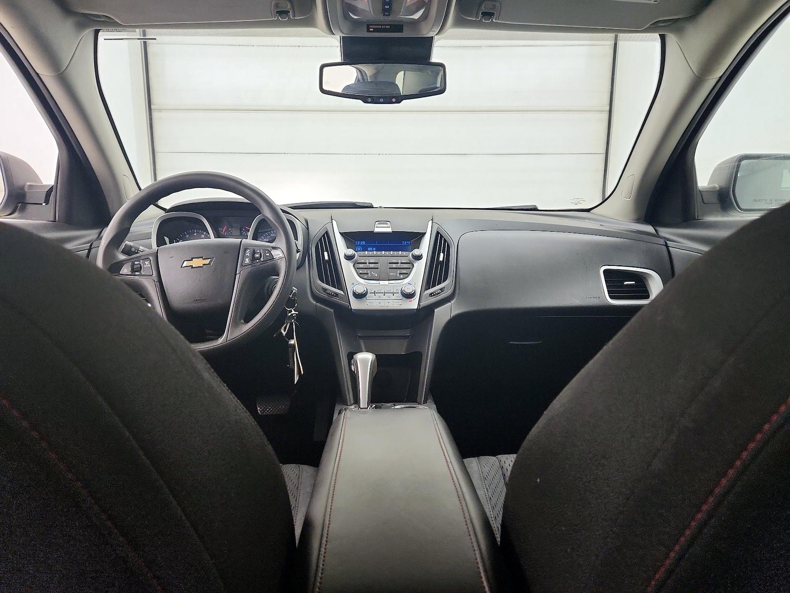 2015 Chevrolet Equinox LS - Photo 10
