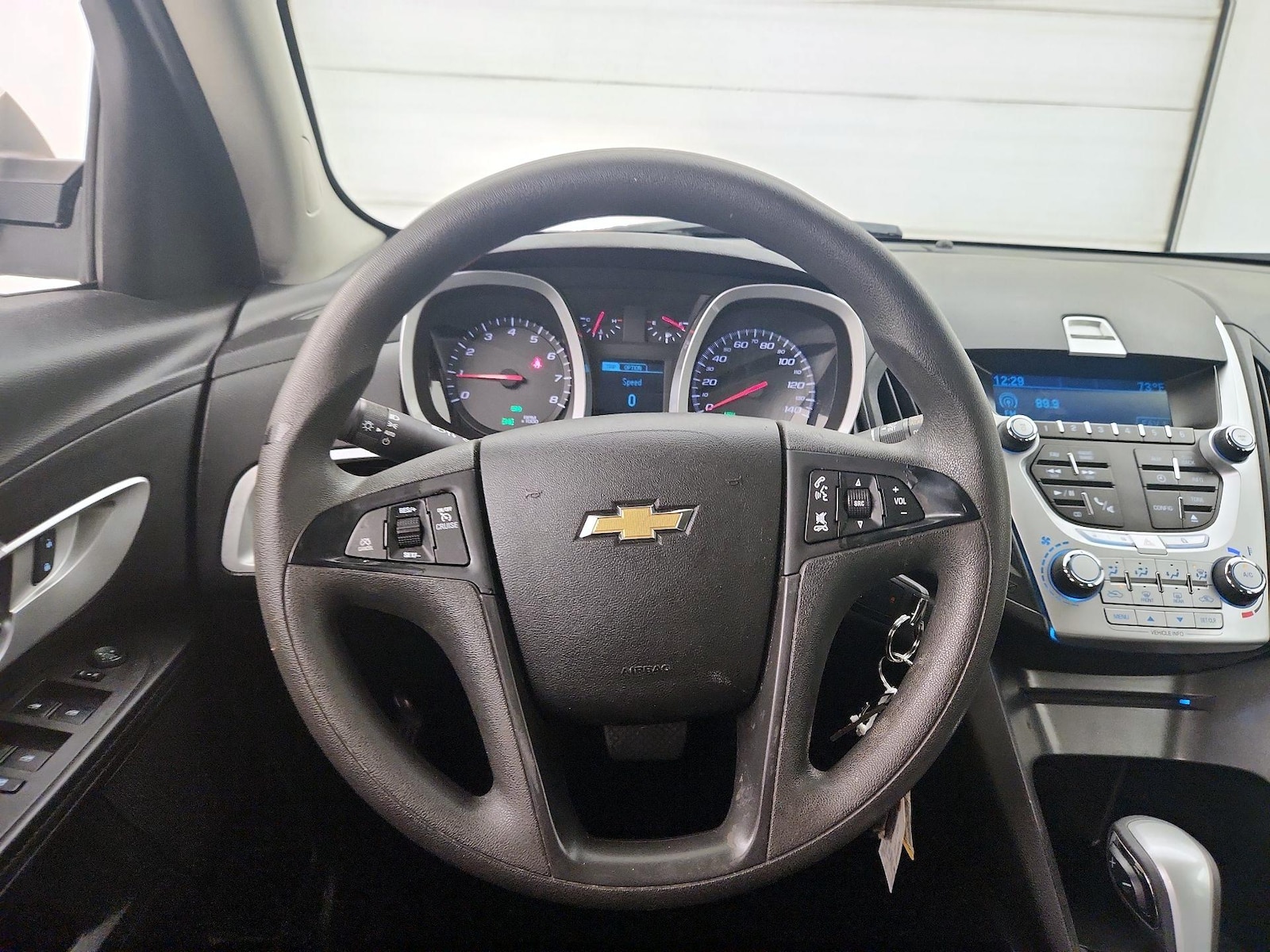 2015 Chevrolet Equinox LS - Photo 11
