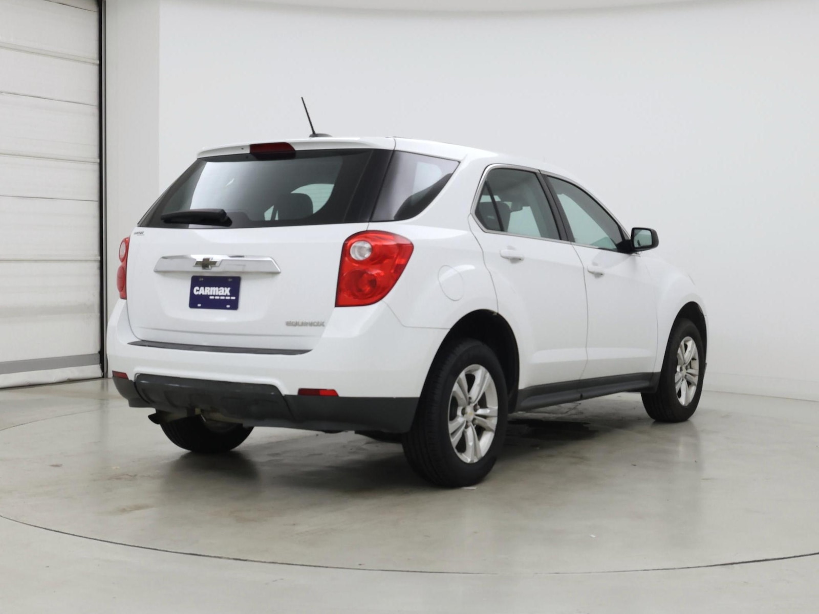 2015 Chevrolet Equinox LS - Photo 9
