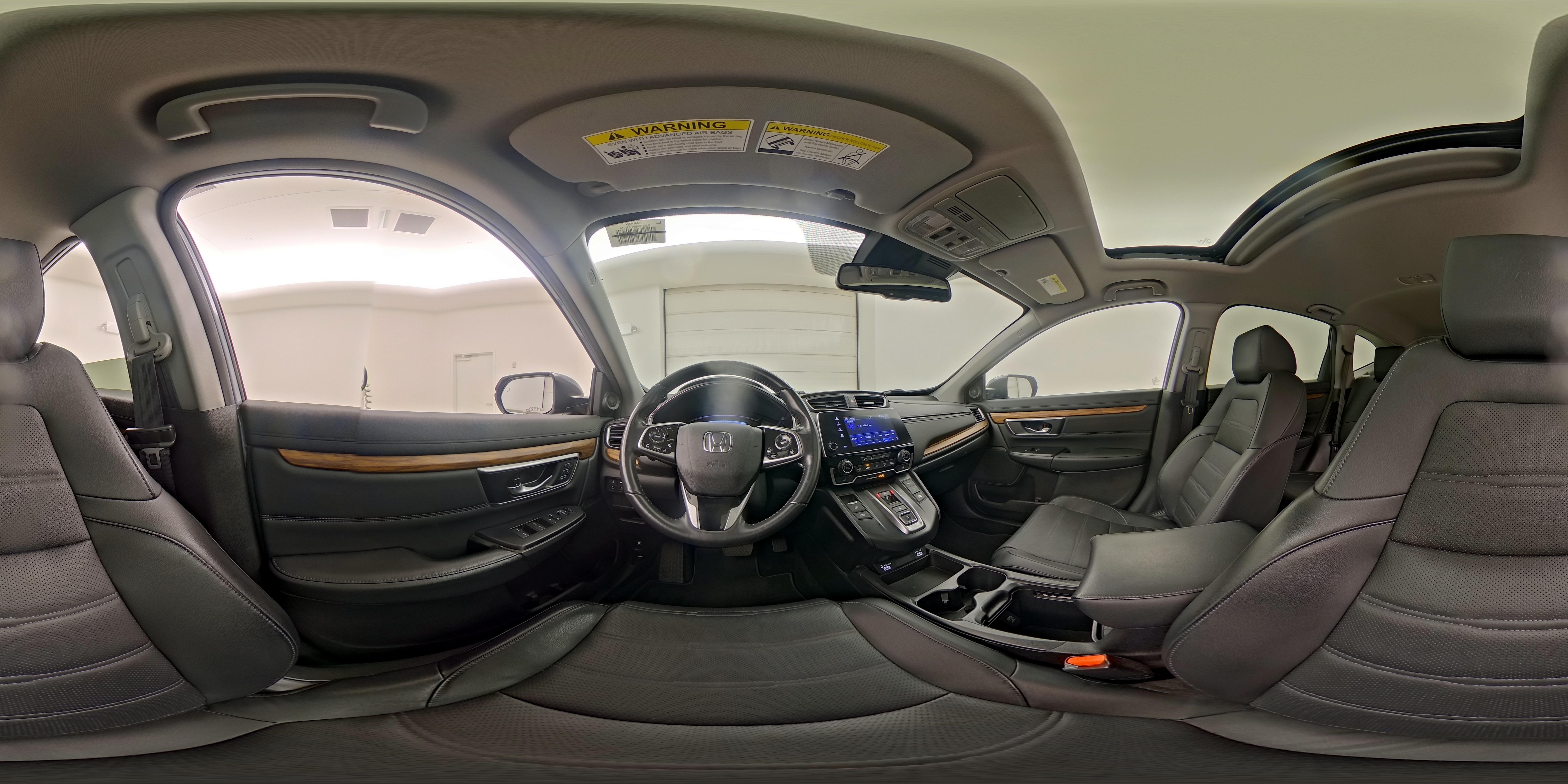 2022 Honda CR-V EX-L - Photo 28