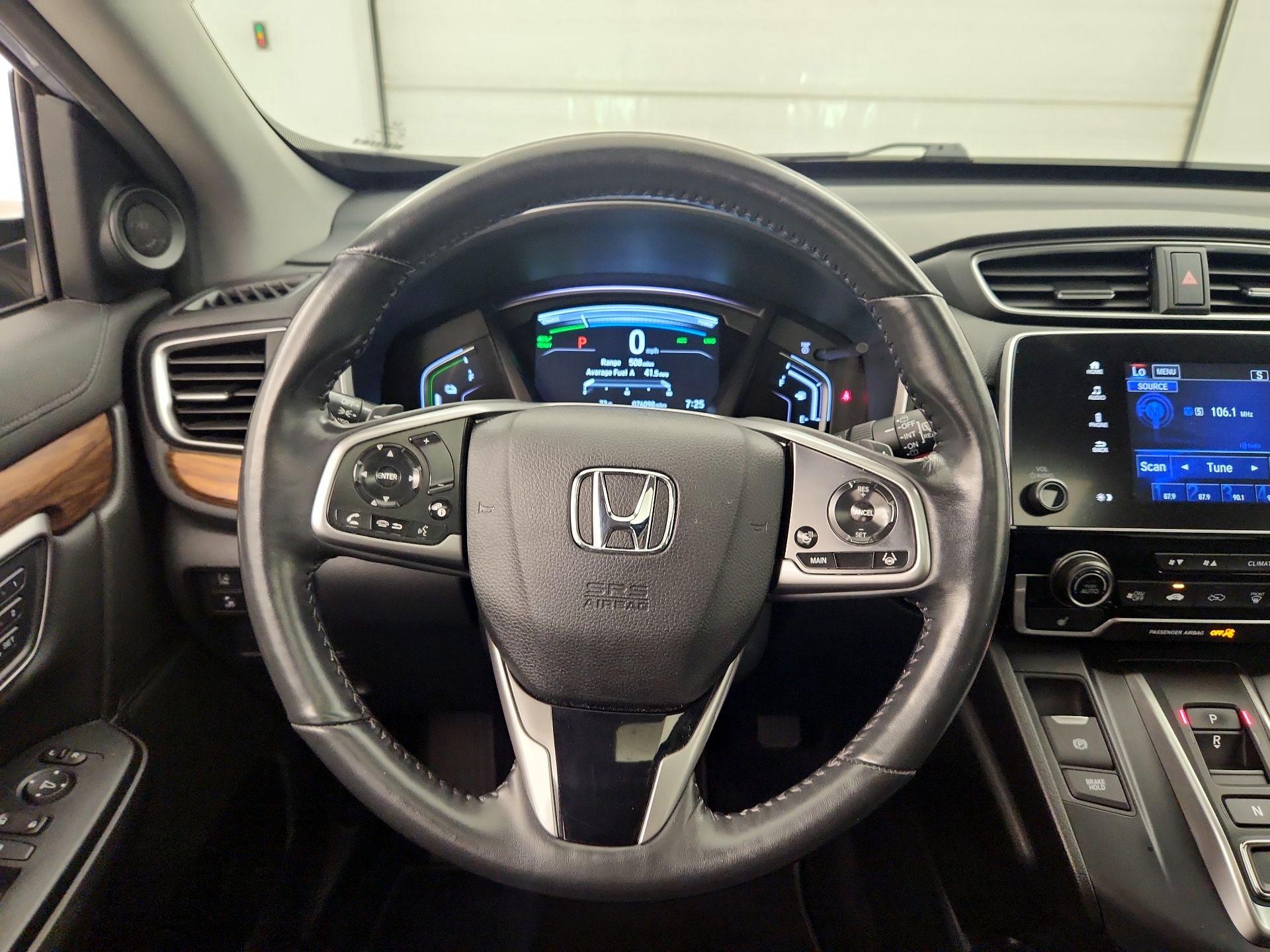 Thumbnail: 2022 Honda CR-V - 10