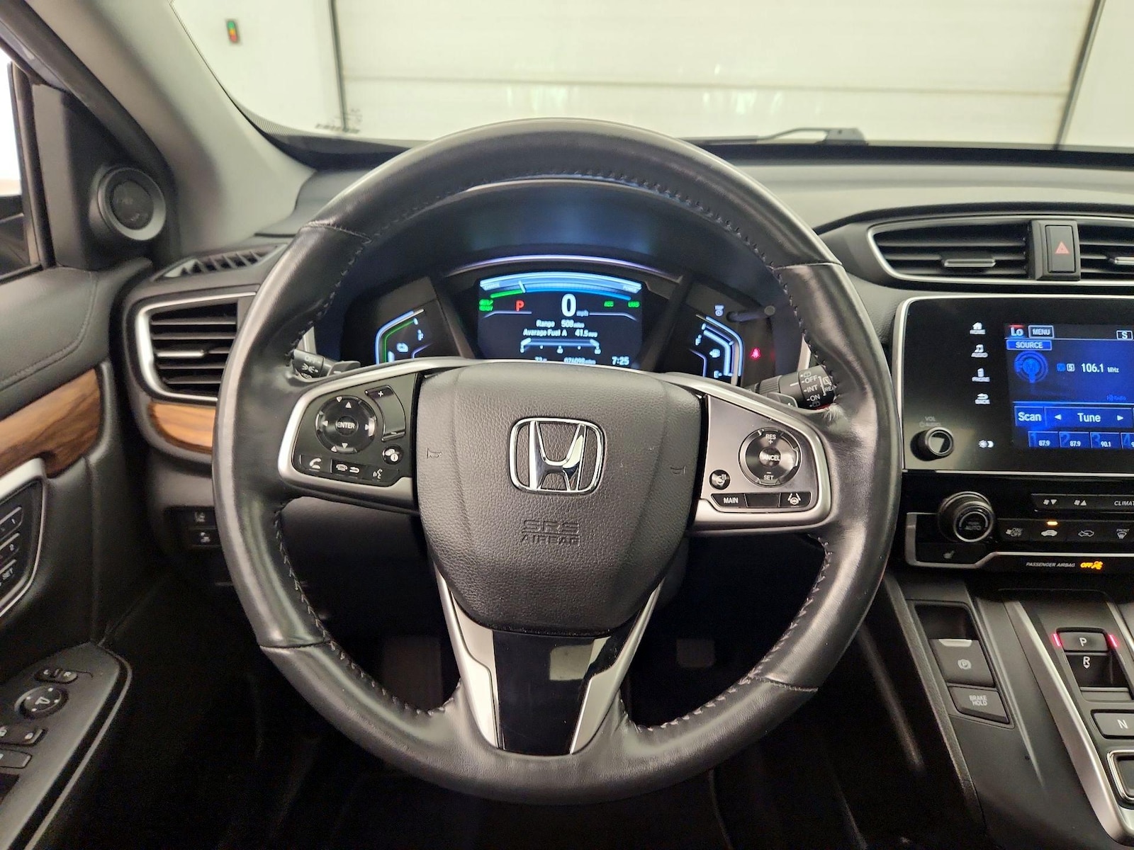 2022 Honda CR-V EX-L - Photo 11