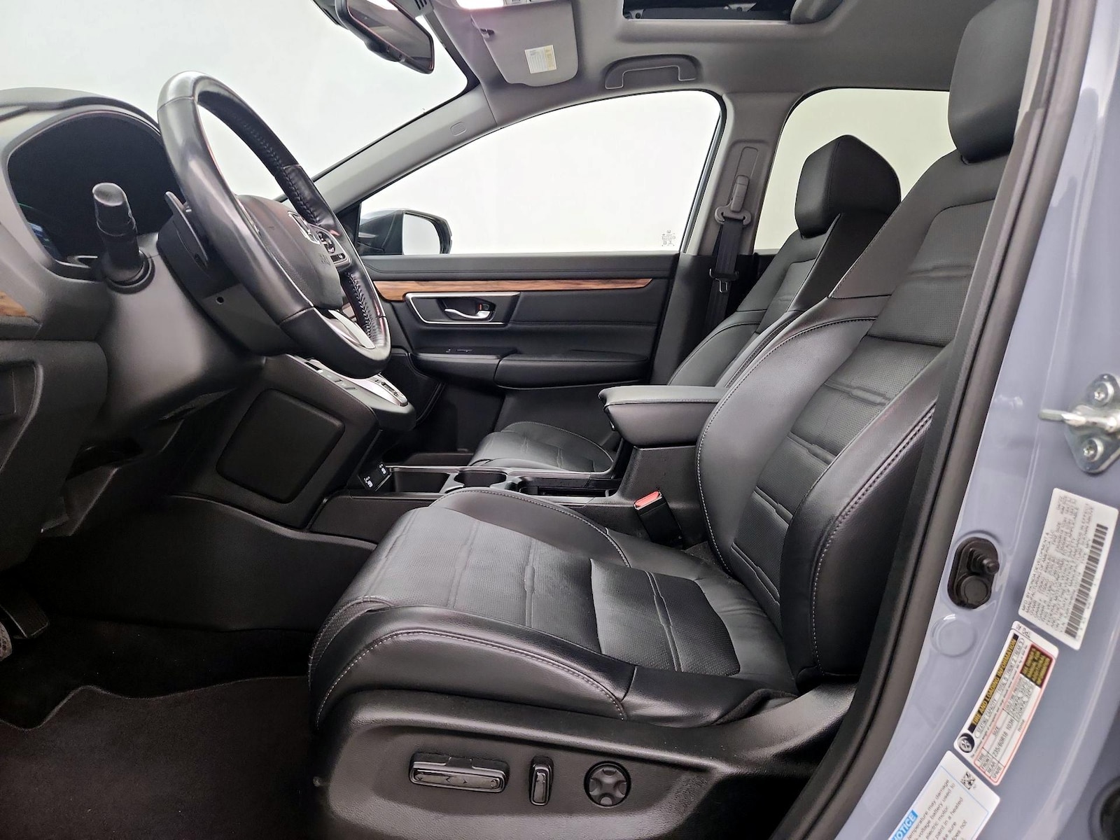2022 Honda CR-V EX-L - Photo 12