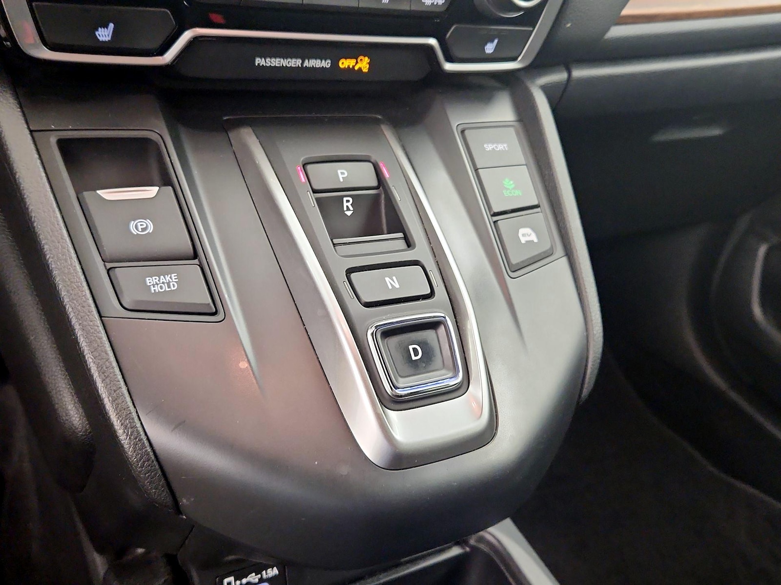 2022 Honda CR-V EX-L - Photo 18