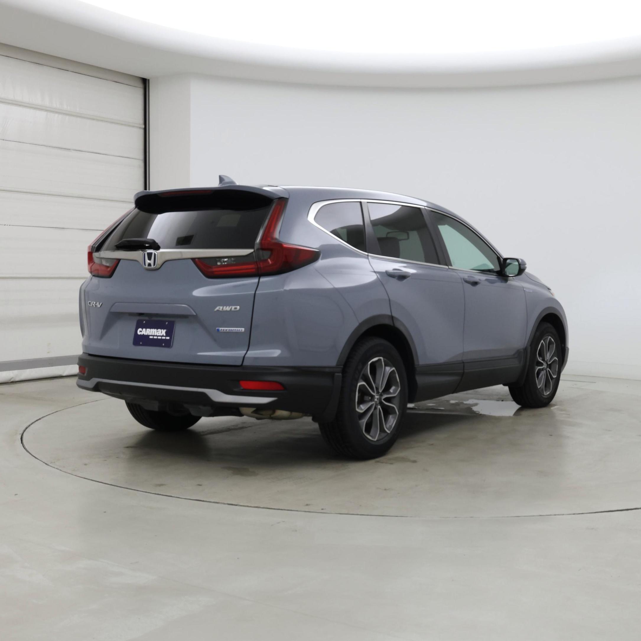 Thumbnail: 2022 Honda CR-V - 8