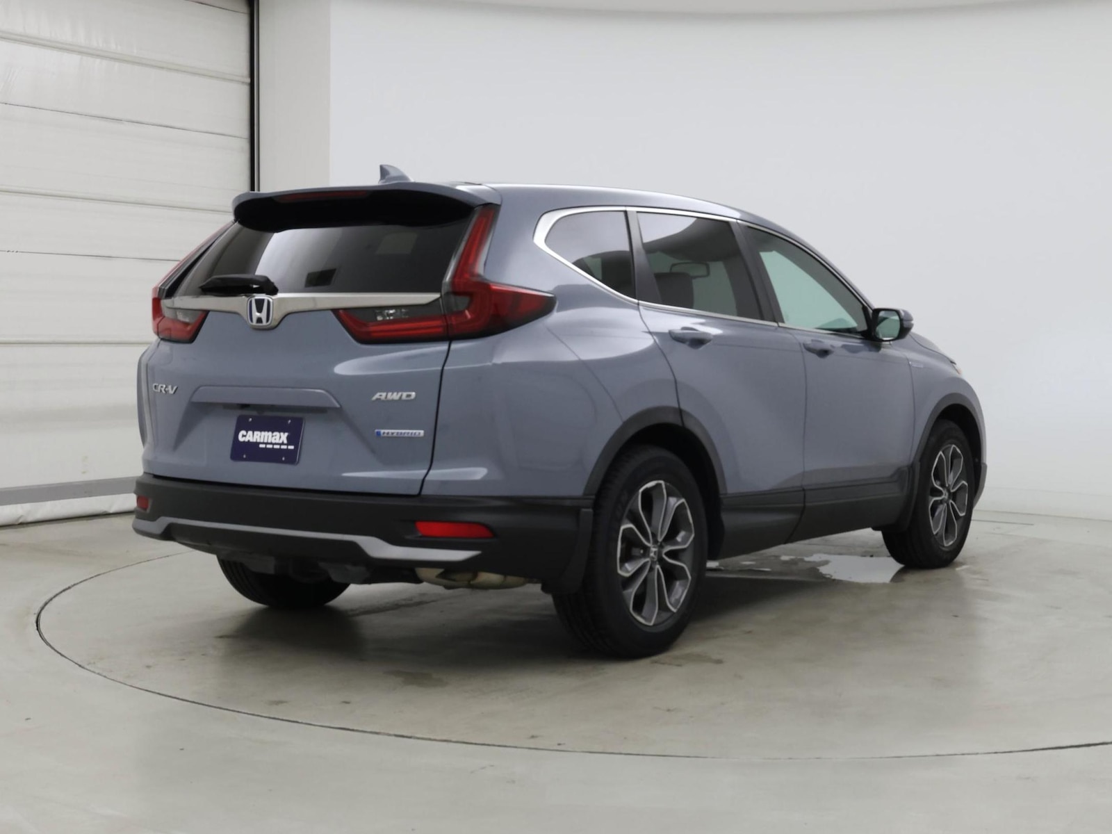 2022 Honda CR-V EX-L - Photo 9