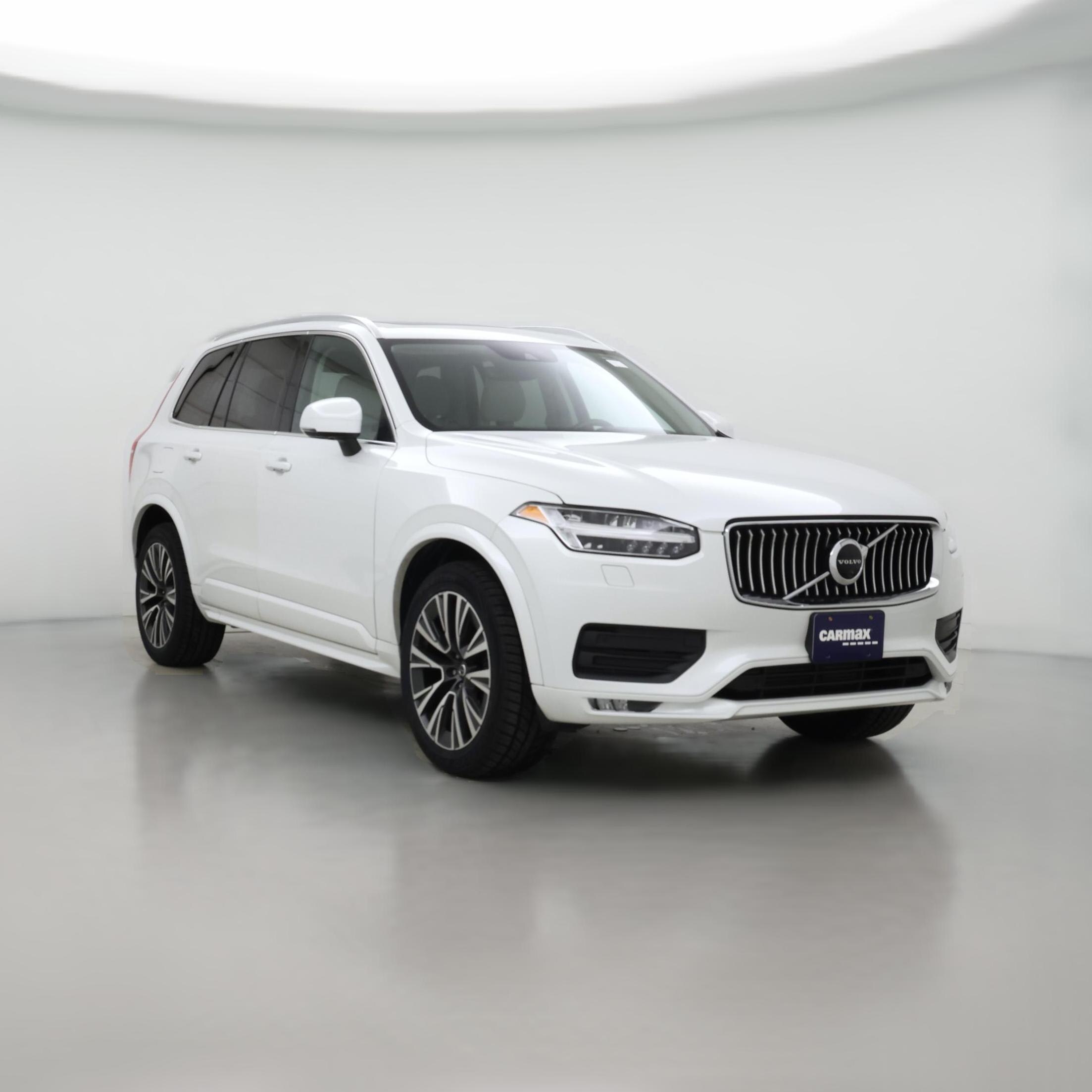 Thumbnail: 2021 Volvo XC90 - 1