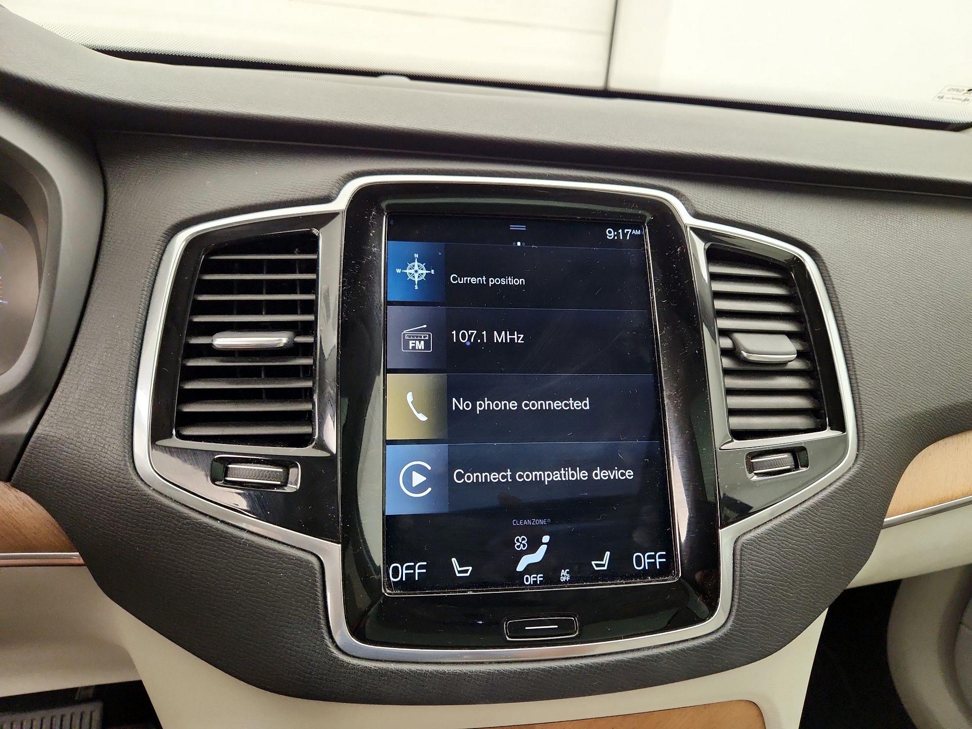 Thumbnail: 2021 Volvo XC90 - 15
