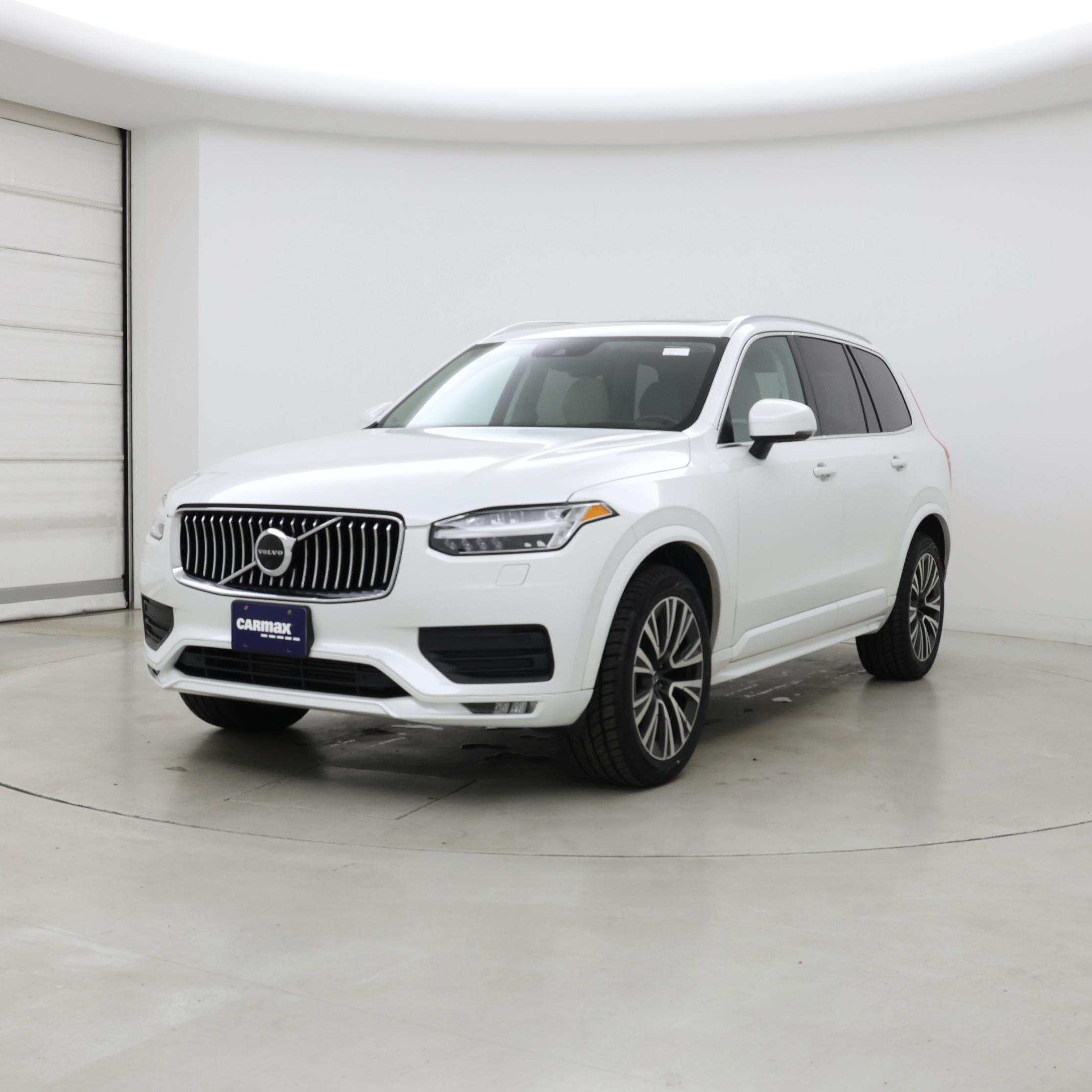 Thumbnail: 2021 Volvo XC90 - 4