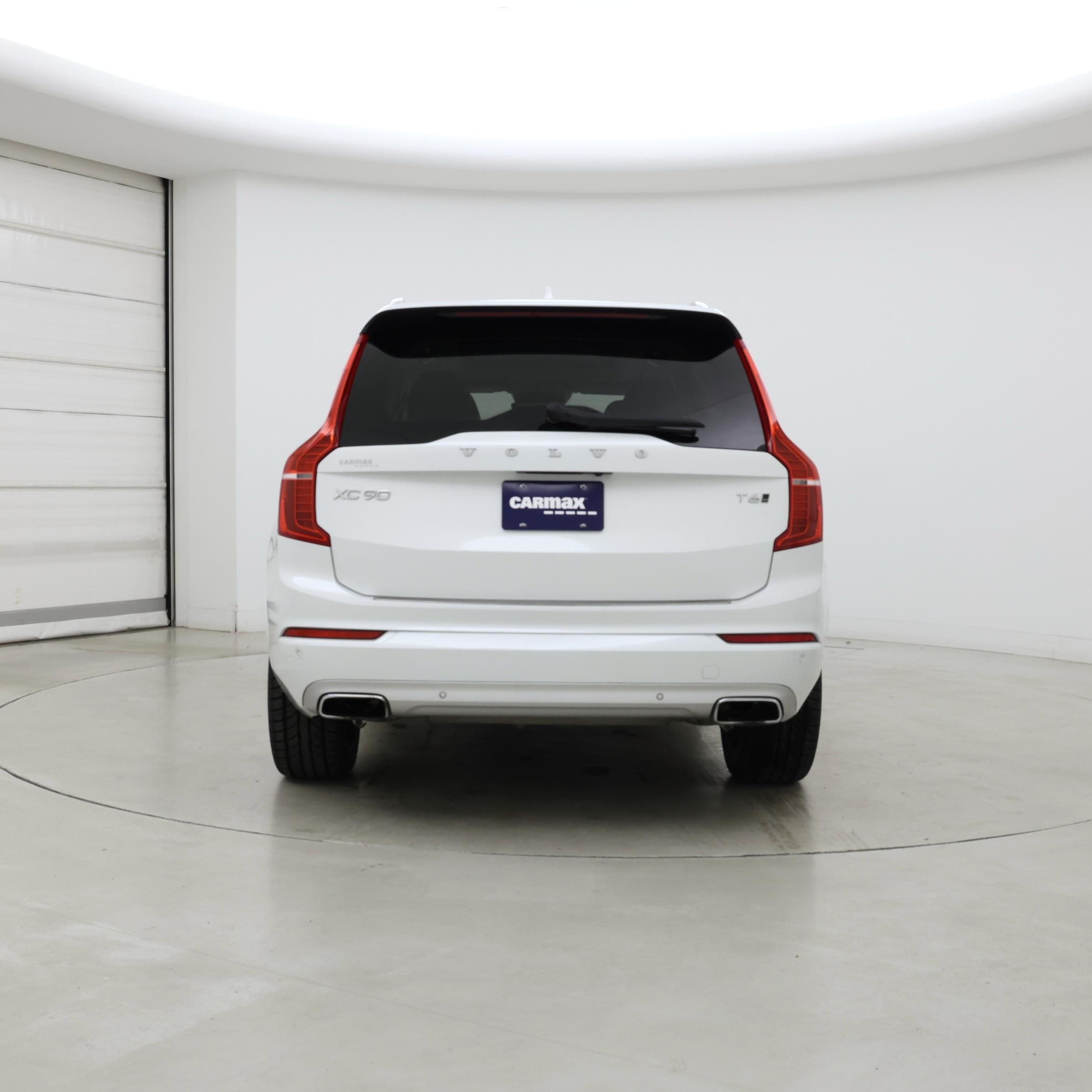 Thumbnail: 2021 Volvo XC90 - 6