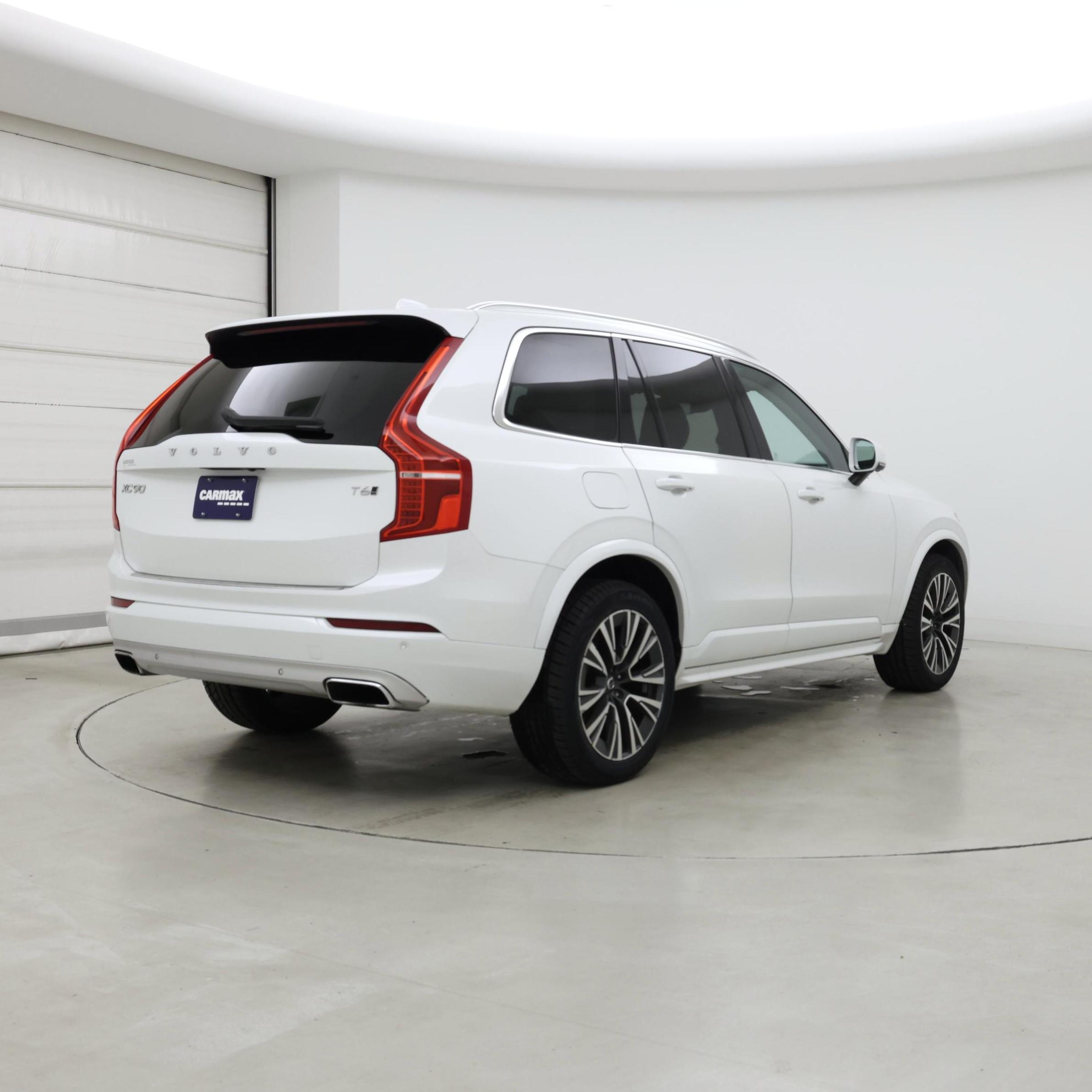 Thumbnail: 2021 Volvo XC90 - 8