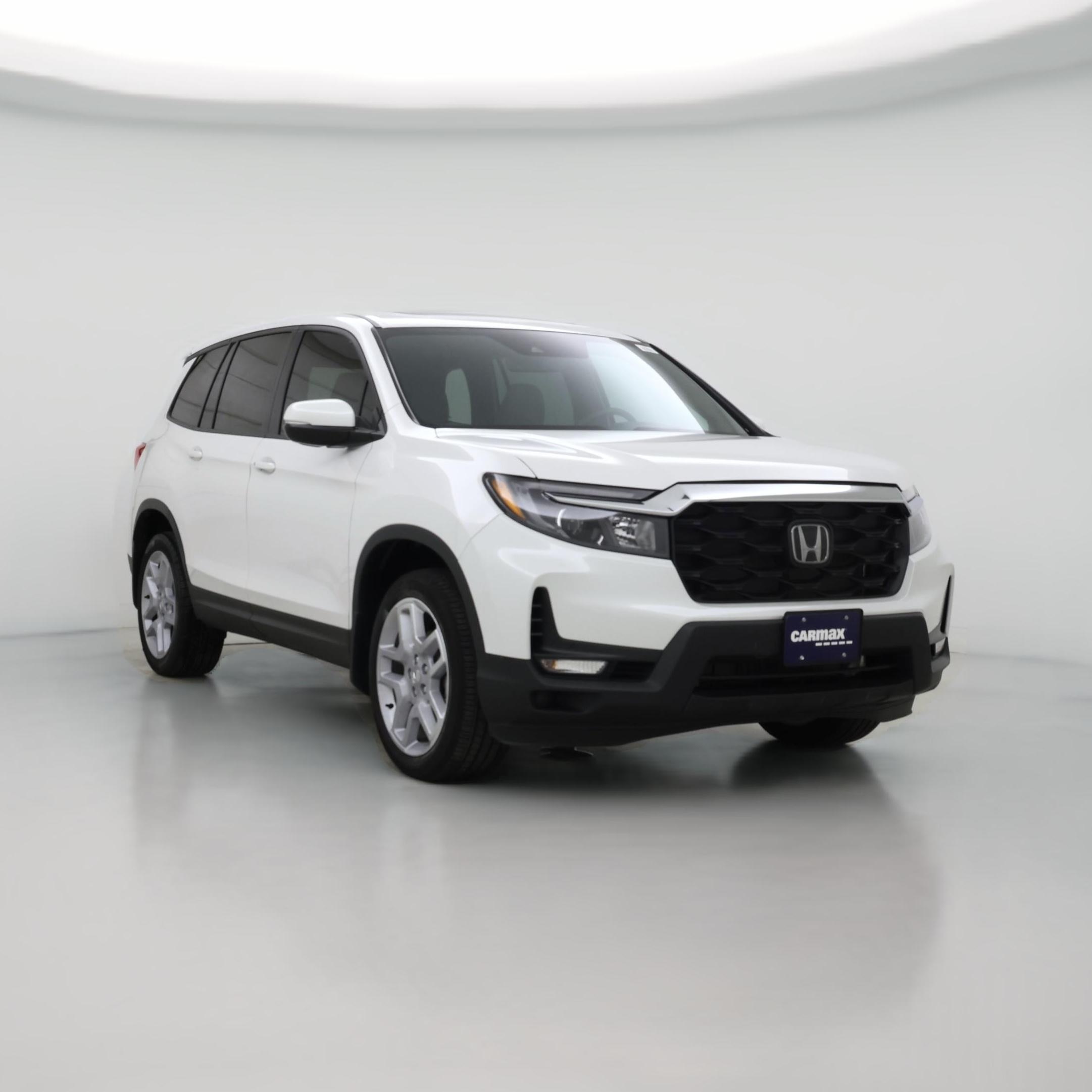 Thumbnail: 2025 Honda Passport - 1