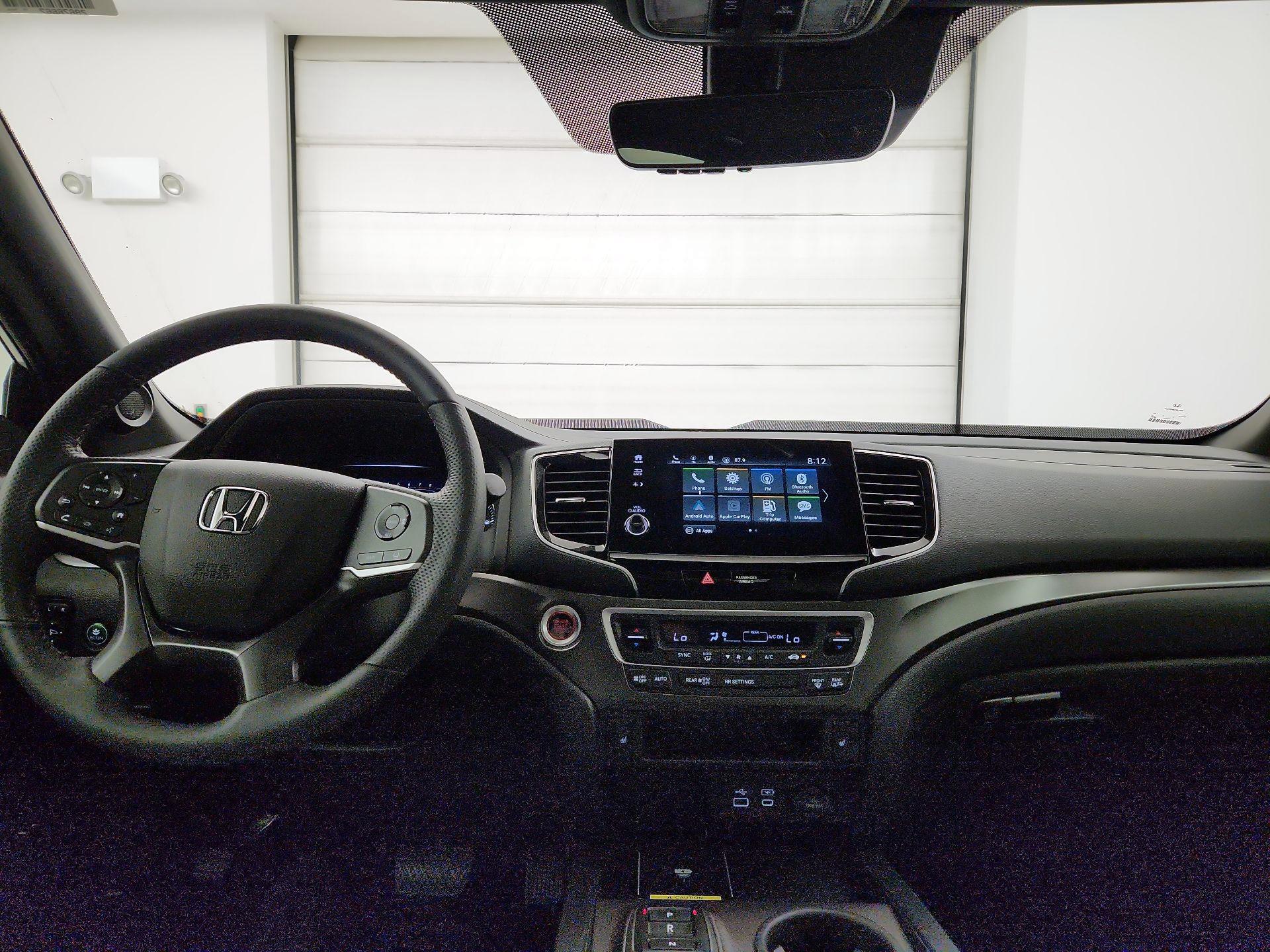 Thumbnail: 2025 Honda Passport - 9